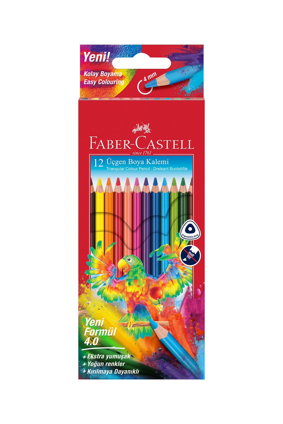 Fabercastell Trendyol Facebook ad: Faber-Castell ürünleri size özel Fırsatlarla Bugün…