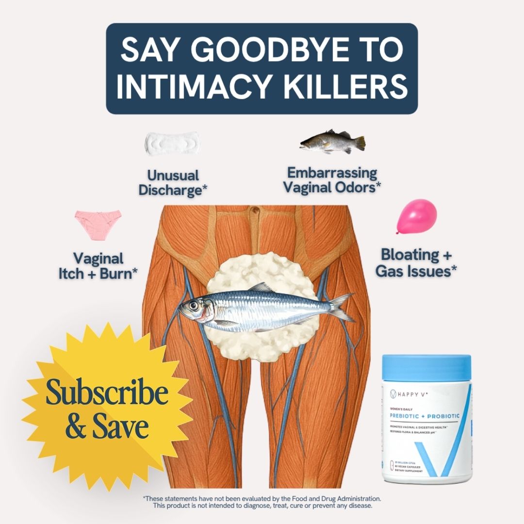 Happy V Facebook ad