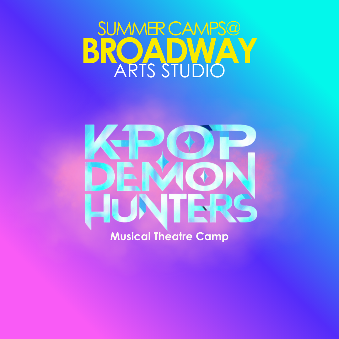 Broadway Arts Studio Facebook ad: Broadway Arts Studio Dance School, Acting, Voice, Musical…