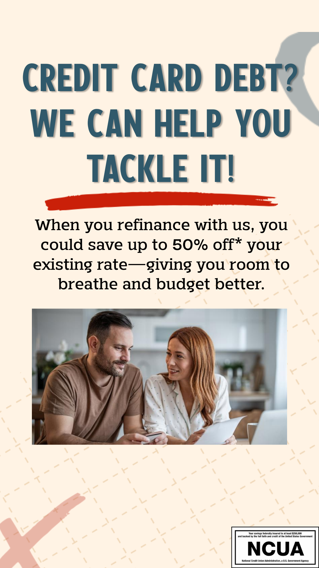 Maine Savings Facebook ad from Jan 7, 2026
