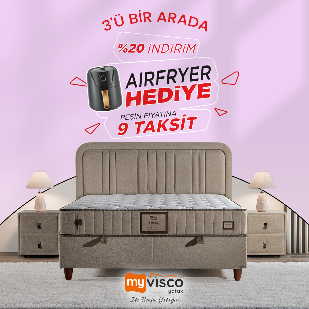 My Viscoo Facebook ad: 3’ü 1 Arada Kampanya ile Avantaj Zamanı!