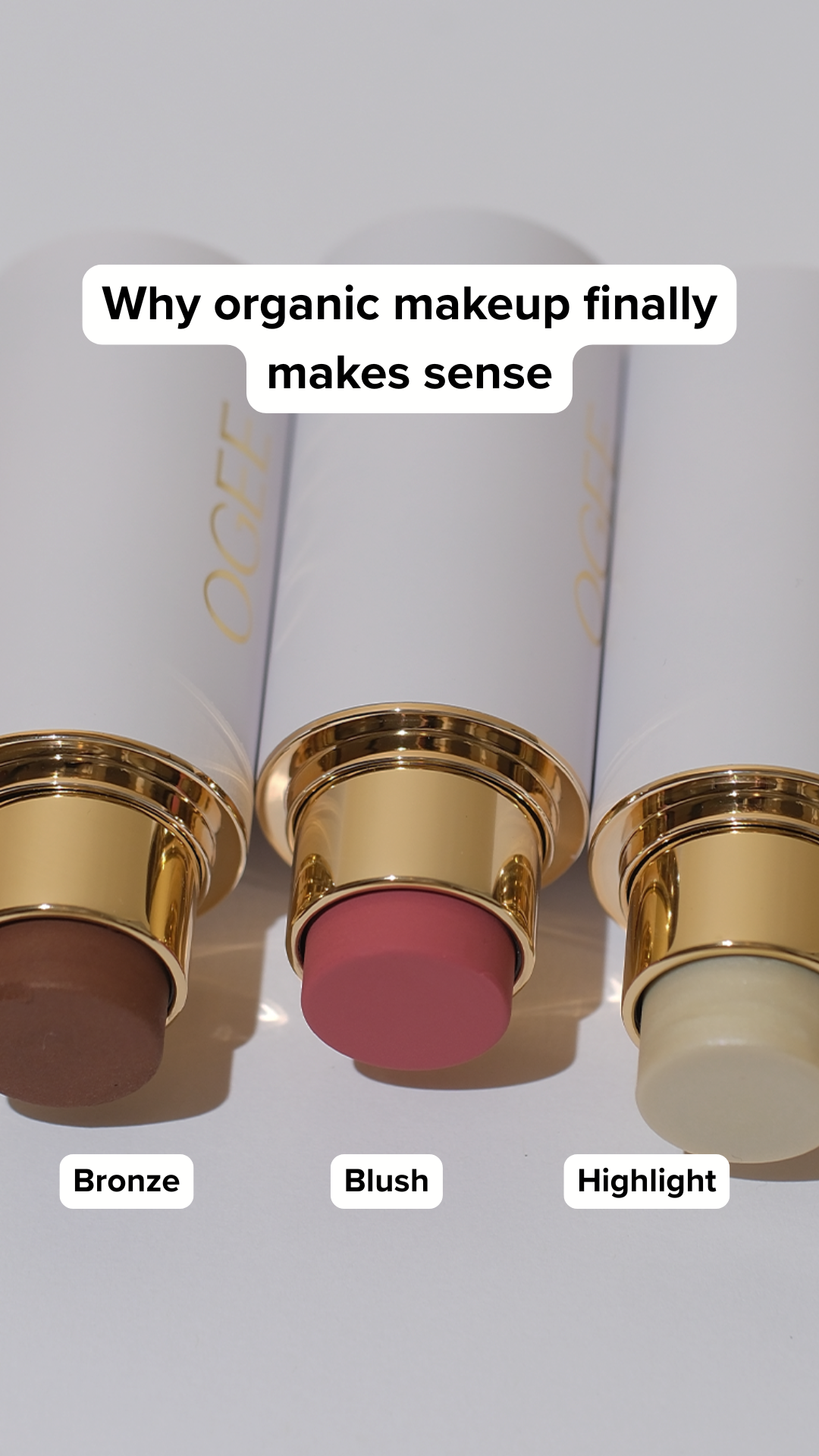 OGEE Facebook ad