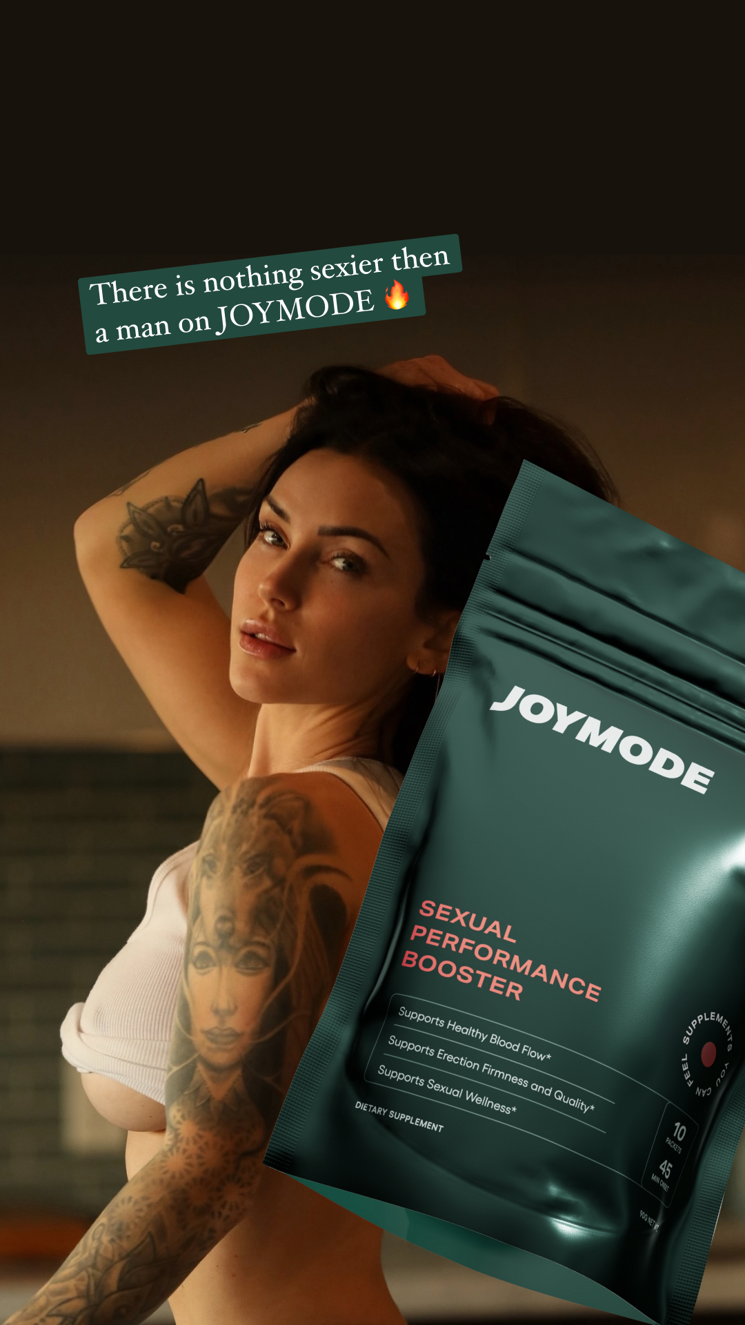 Kayla Lauren Facebook ad