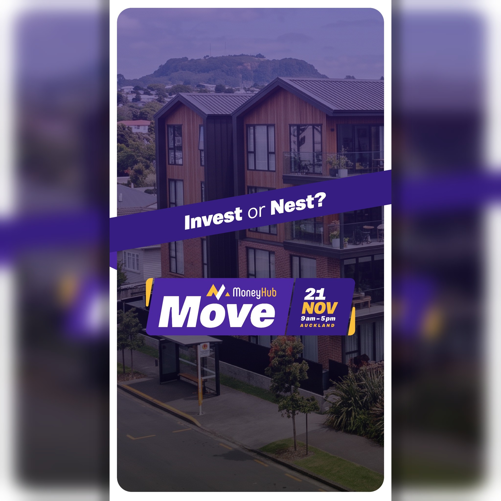 MoneyHub NZ Facebook ad