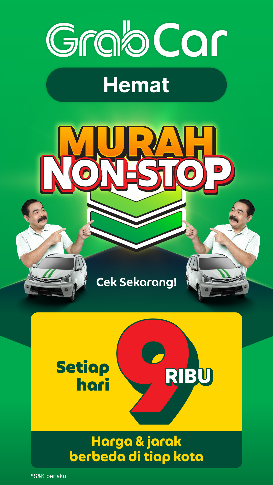 Grab Facebook ad