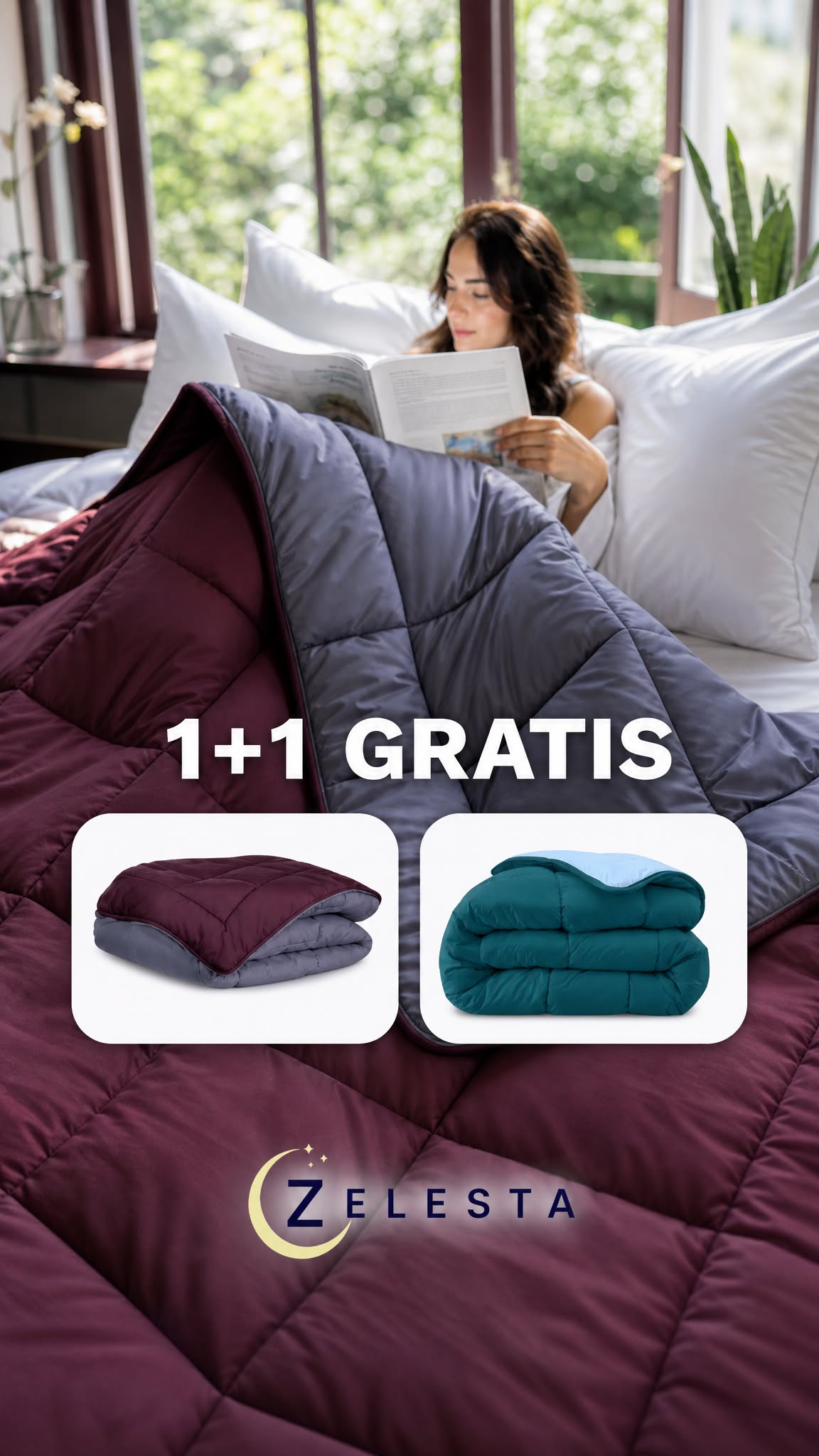 Zelesta.nl Facebook ad