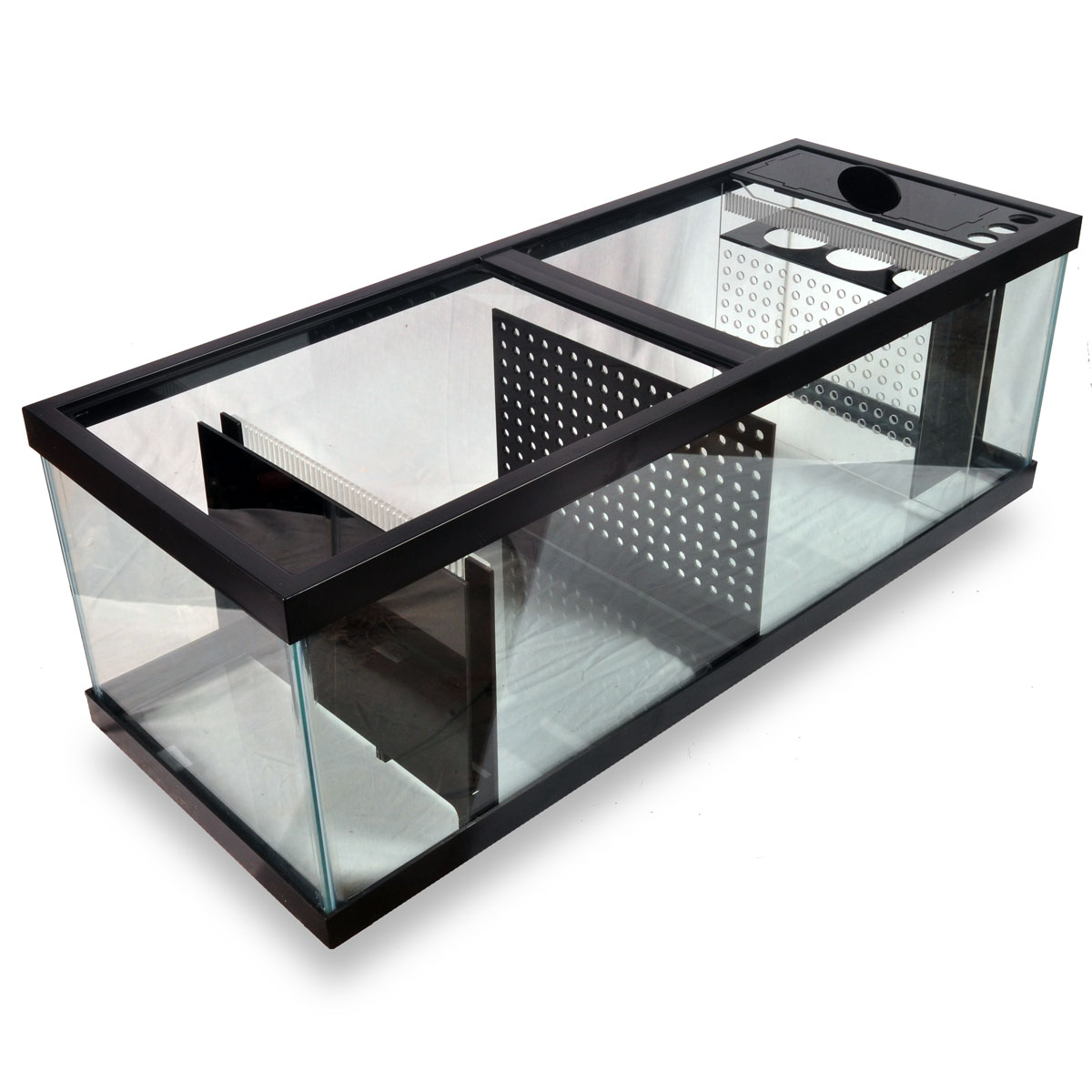 Marine Biosystems Facebook ad: Build Your Own Sump for Less!