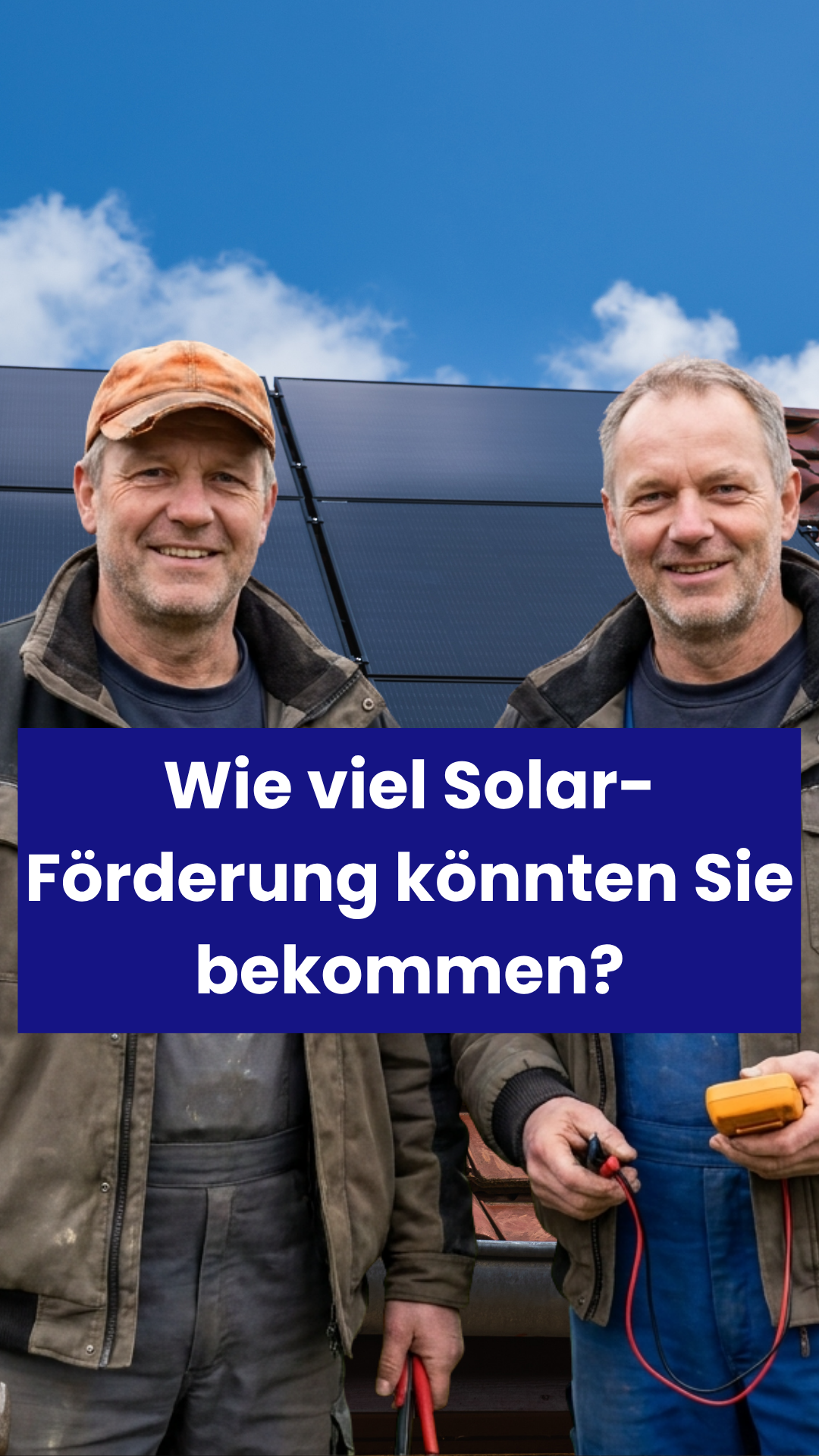 Die Energieprofis Facebook ad
