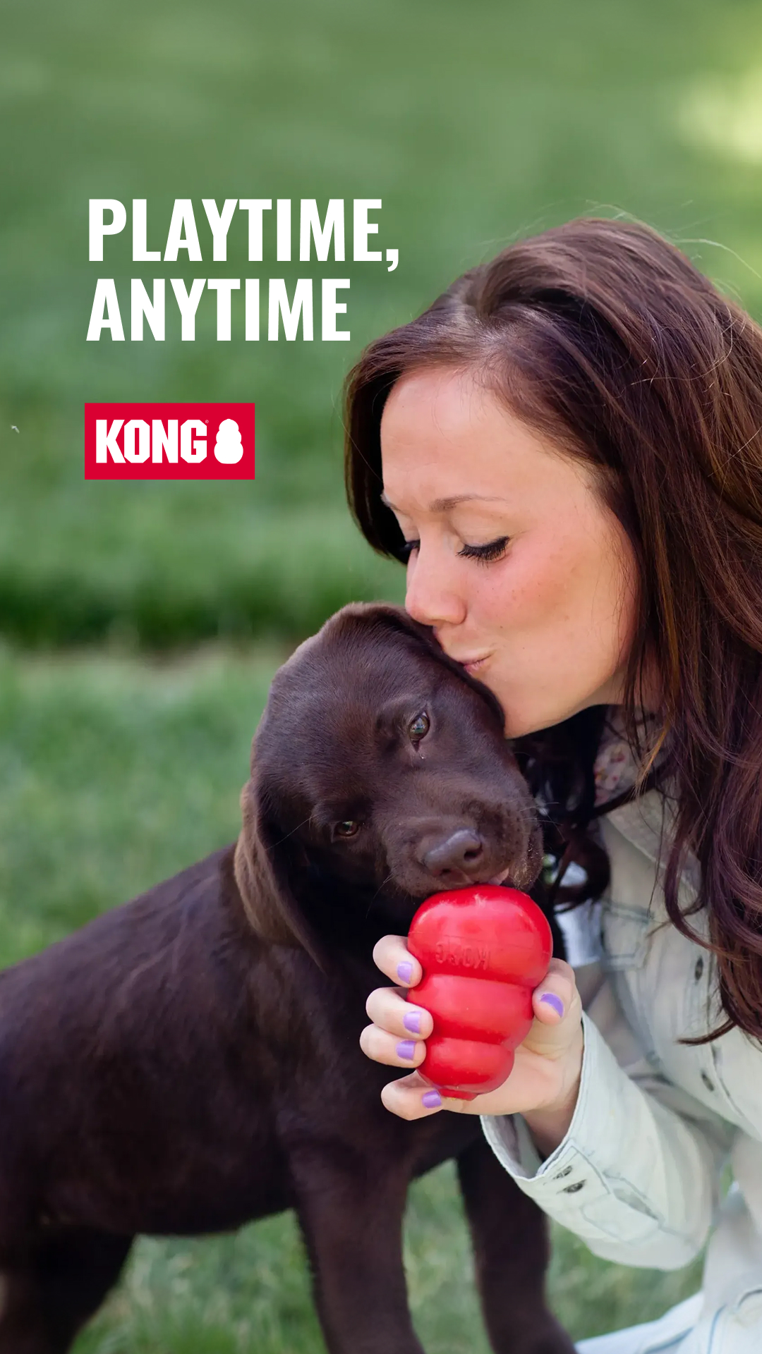 KONG Facebook ad