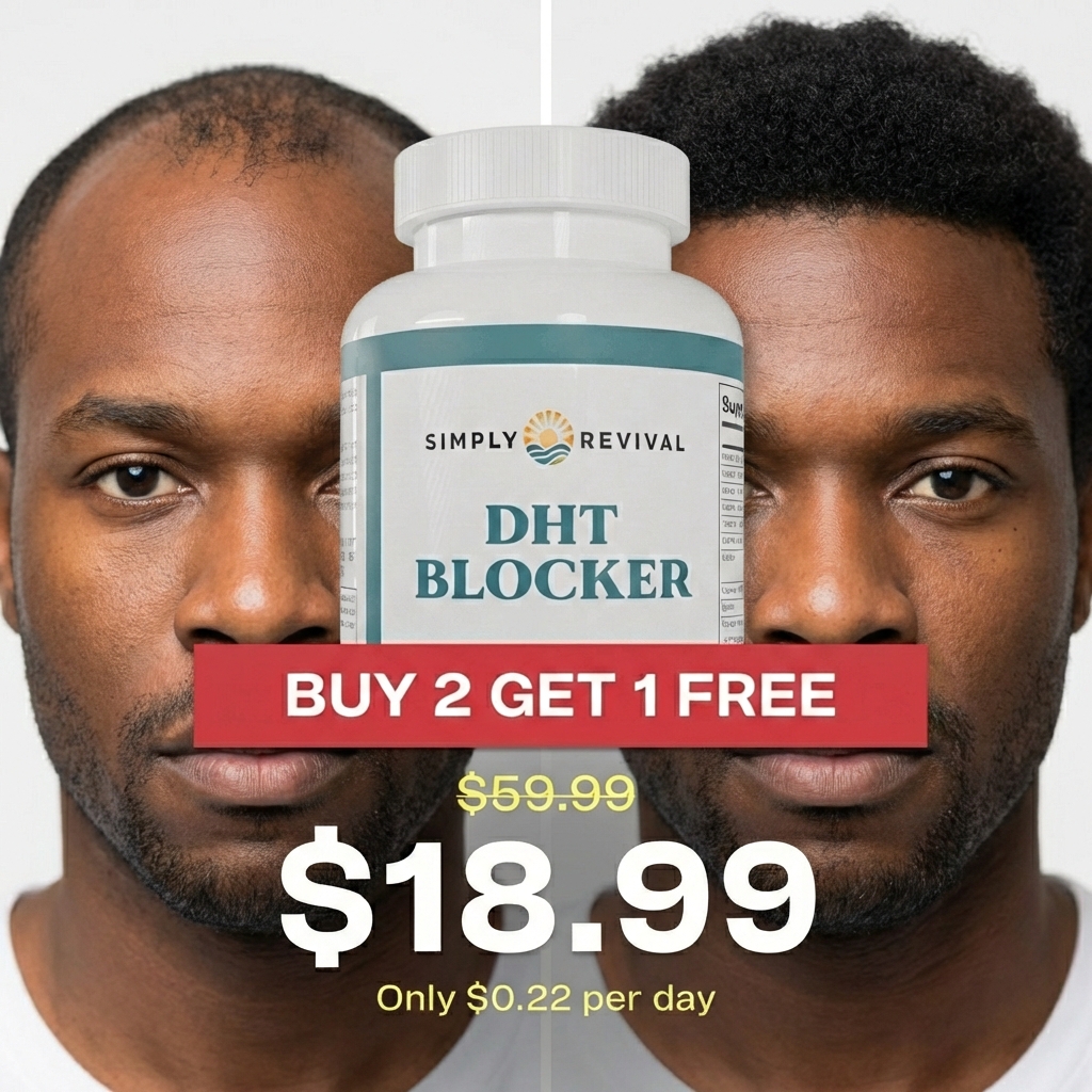 Natural Wellness Daily Facebook ad