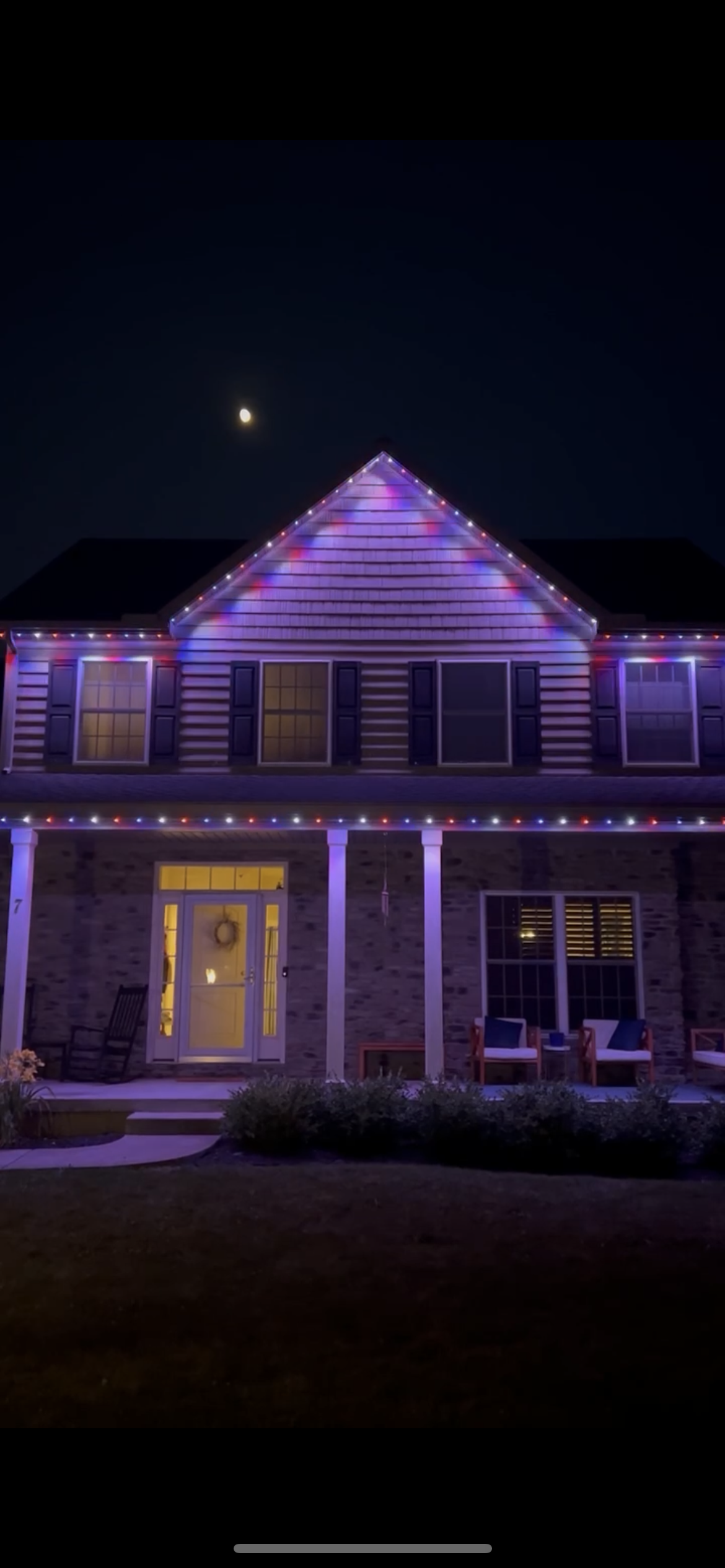HomeIlluminations717 Facebook ad: Smart, outdoor lighting solutions for your home or…