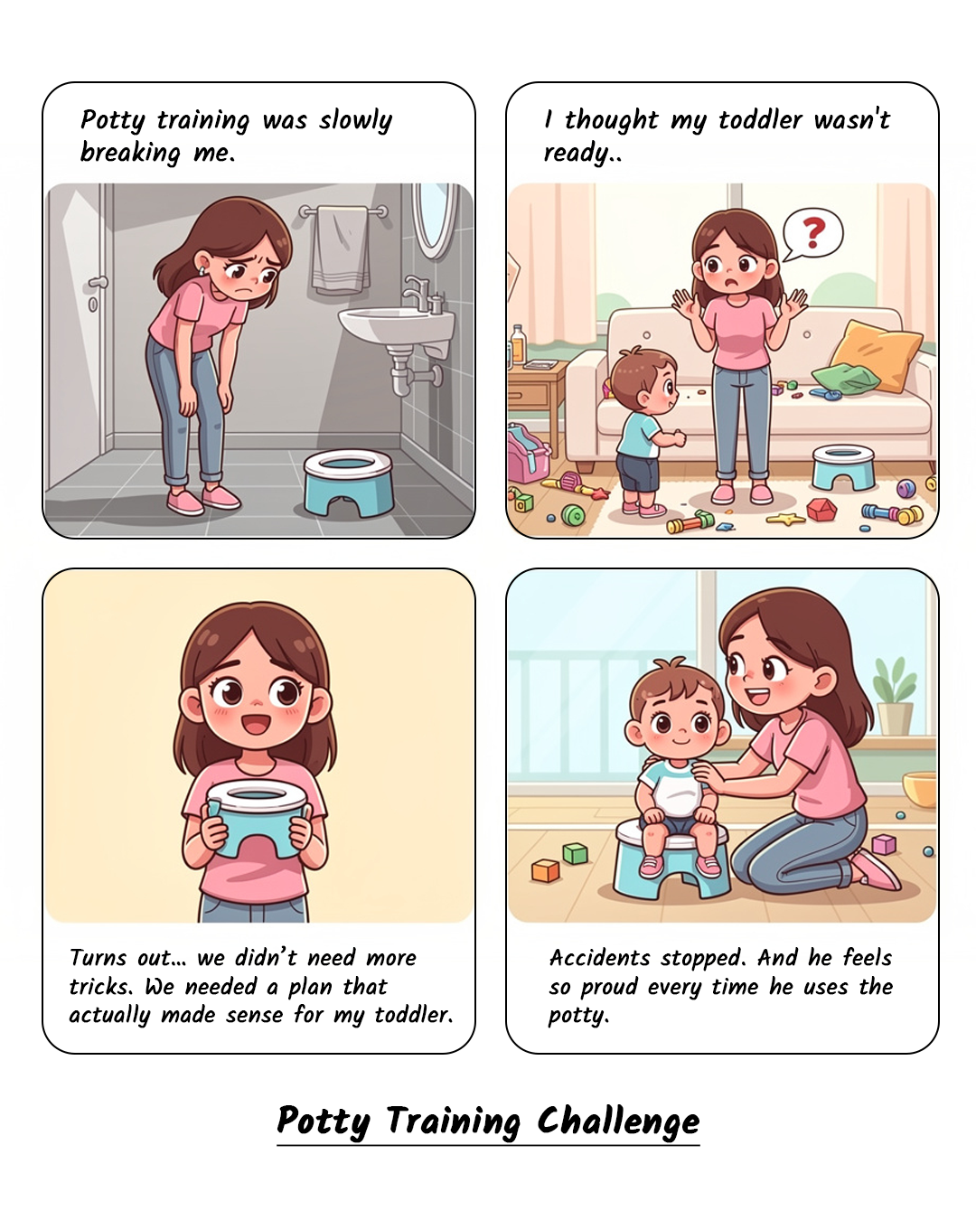 Parenting Leader Facebook ad