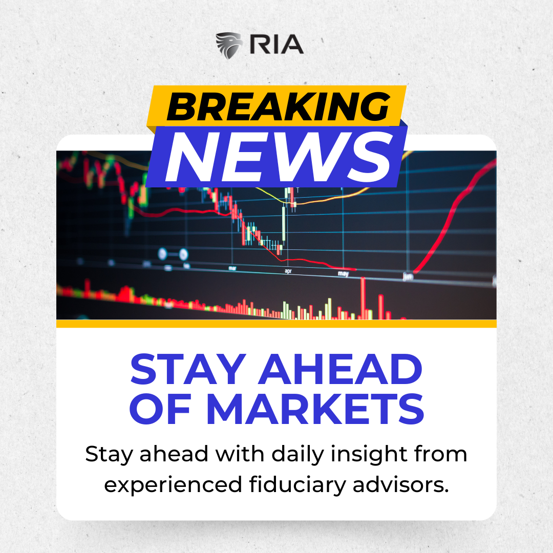 RIA Advisors Facebook ad