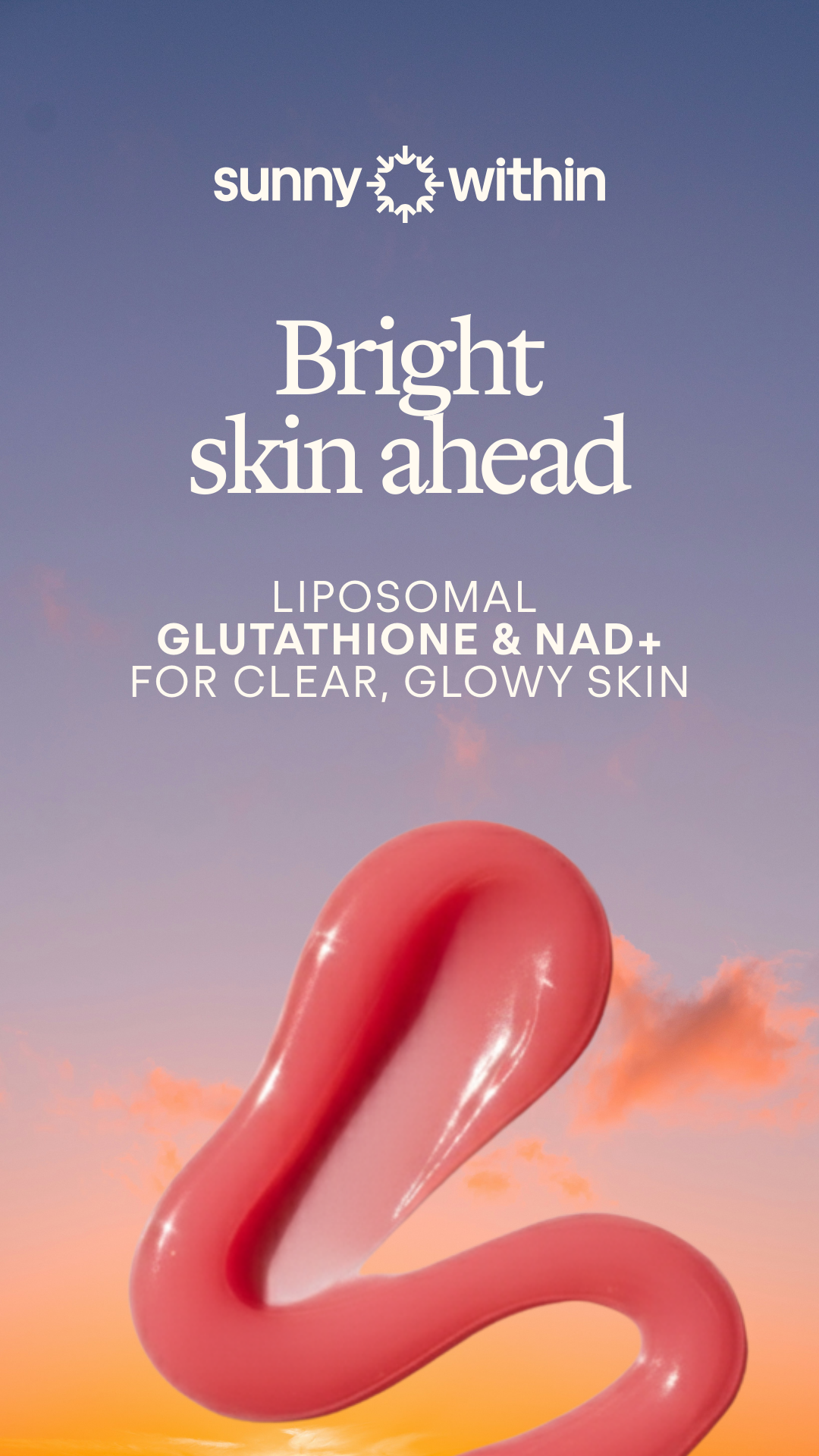 Sunny Within Facebook ad