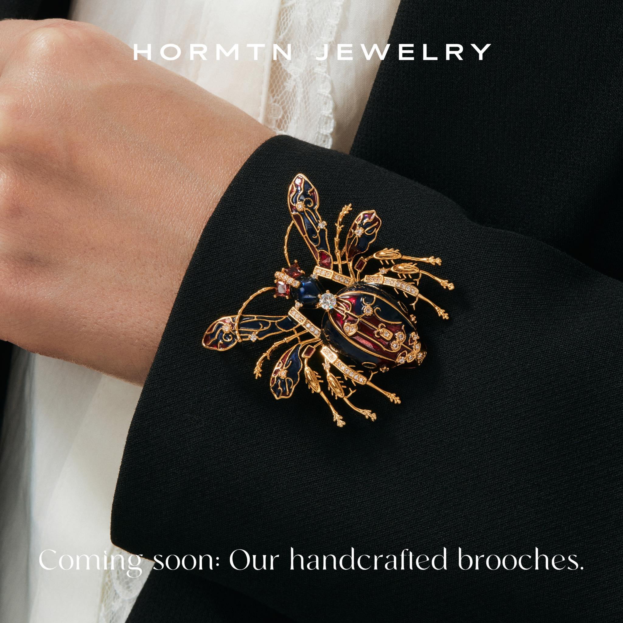 Hormtn Jewelry Facebook ad