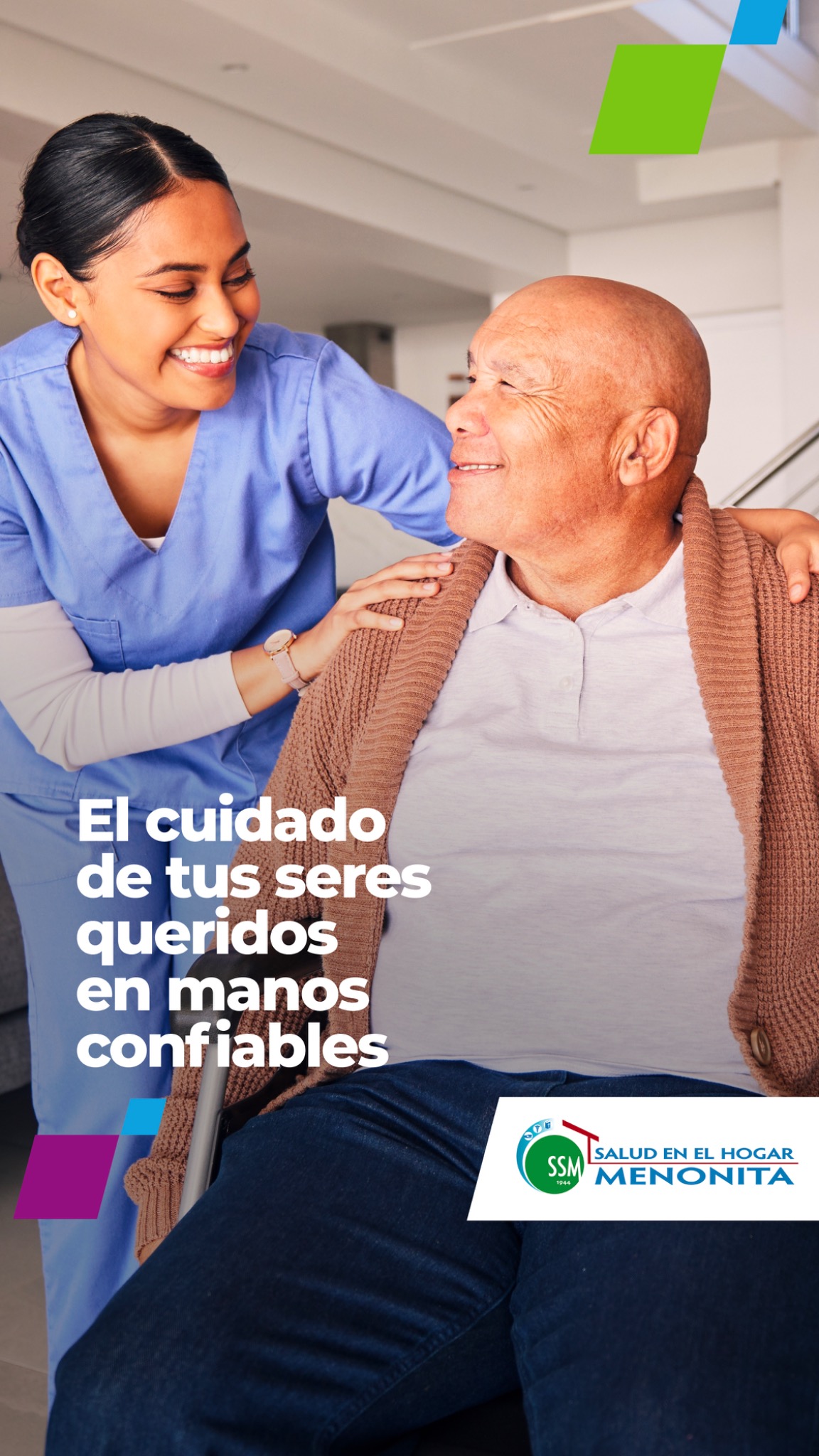 Sistema de Salud Menonita Facebook ad from Jun 9, 2026