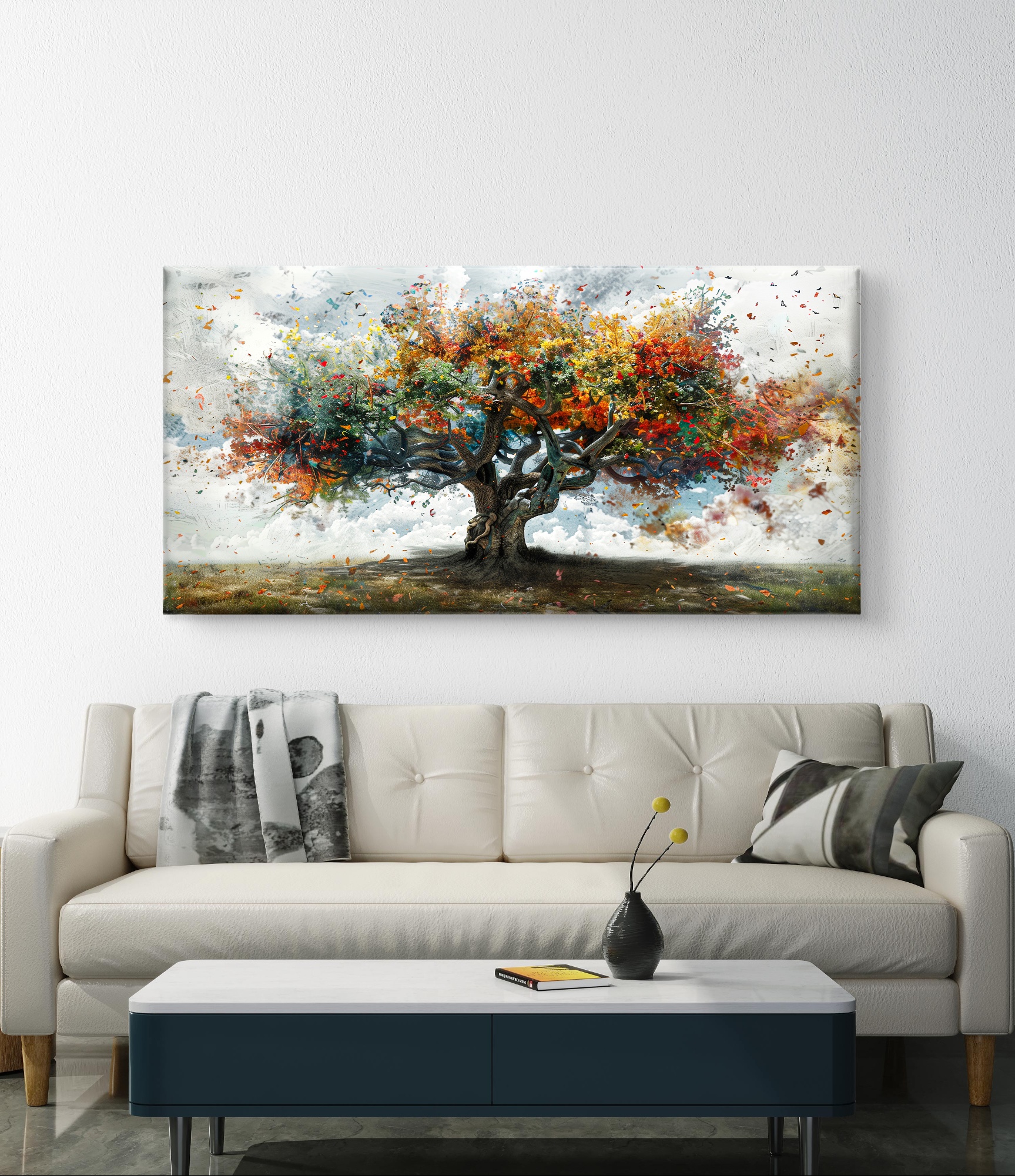 Pixureart by Jan De Nil Facebook ad