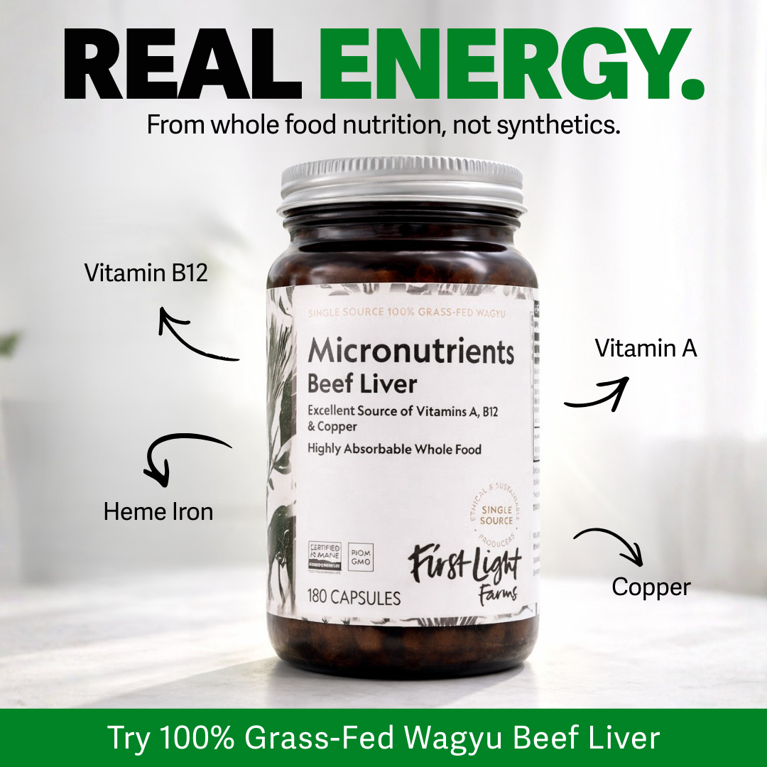 First Light Farm USA Facebook ad