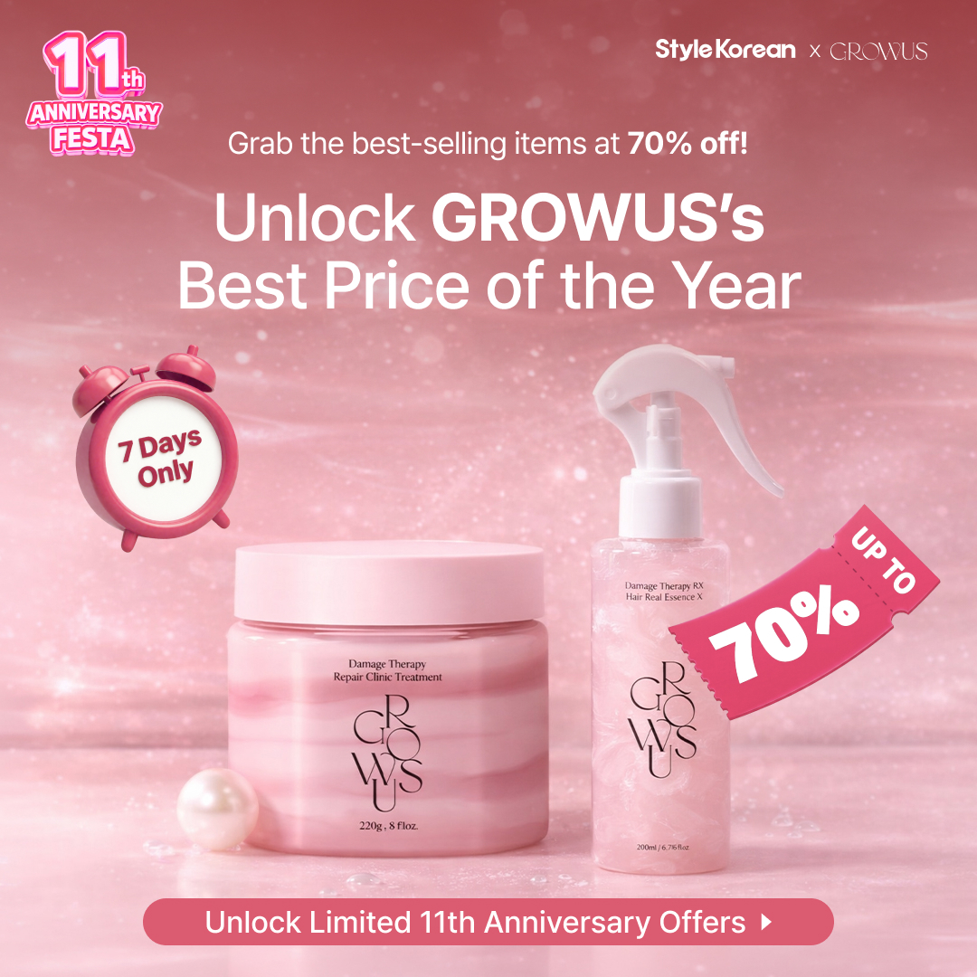 StyleKorean Facebook ad