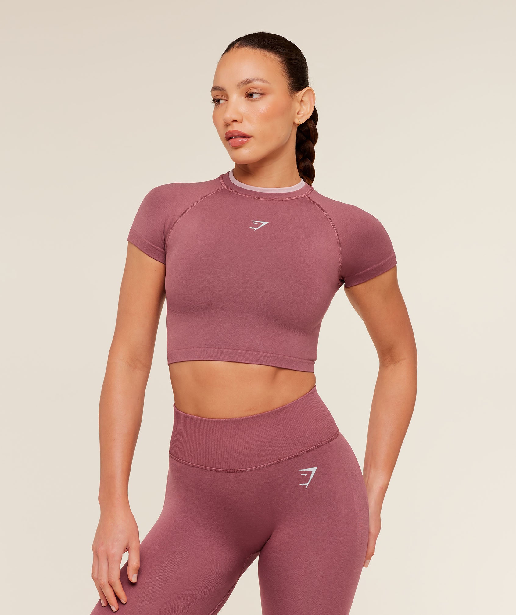 Gymshark Facebook ad