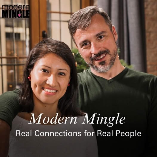 Modern Mingle Facebook ad