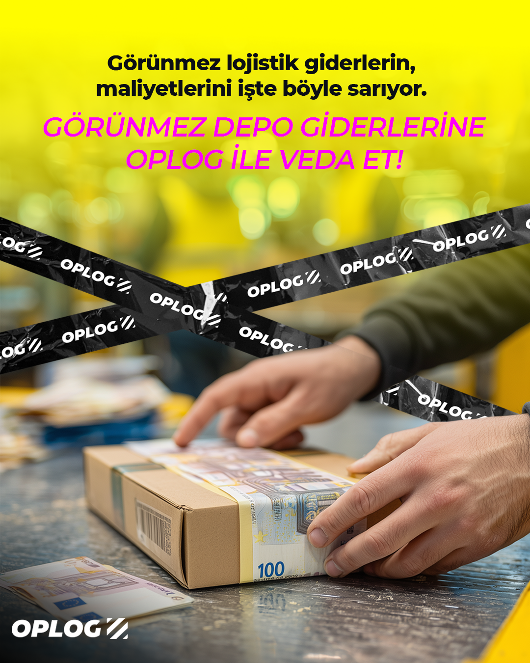 OPLOG Facebook ad