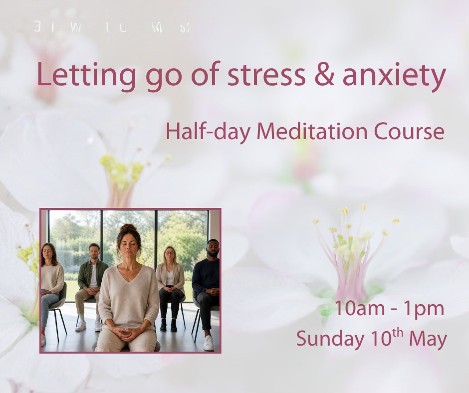 Kadampa Meditation Centre Nottingham Facebook ad: Home - Meditate in Nottingham