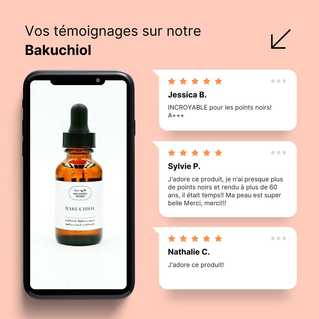 Les Mauvaises Herbes Facebook ad: Prêt.e à booster ta crème?