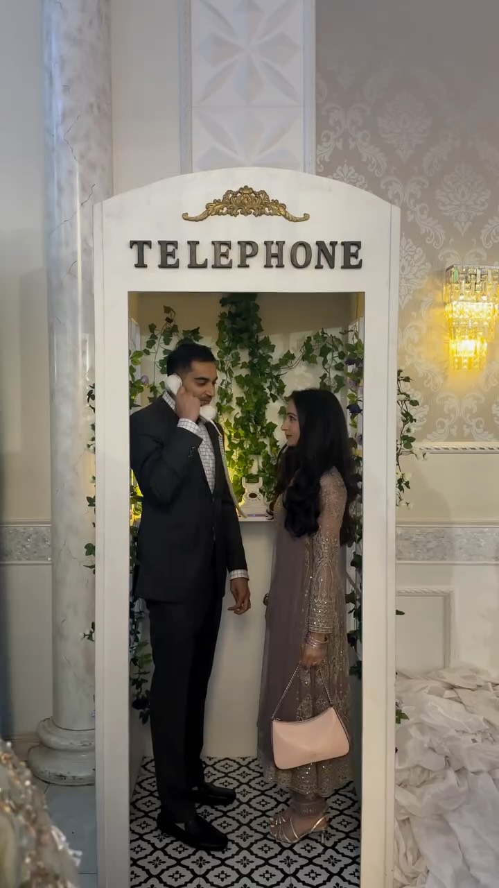 afterthebeep.events Facebook ad: Congratulations to Adnan and Ayesha, and thanks for…