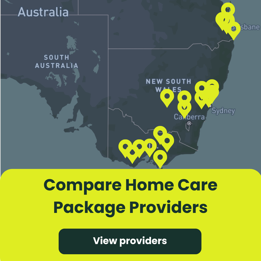 Caring Co Facebook ad
