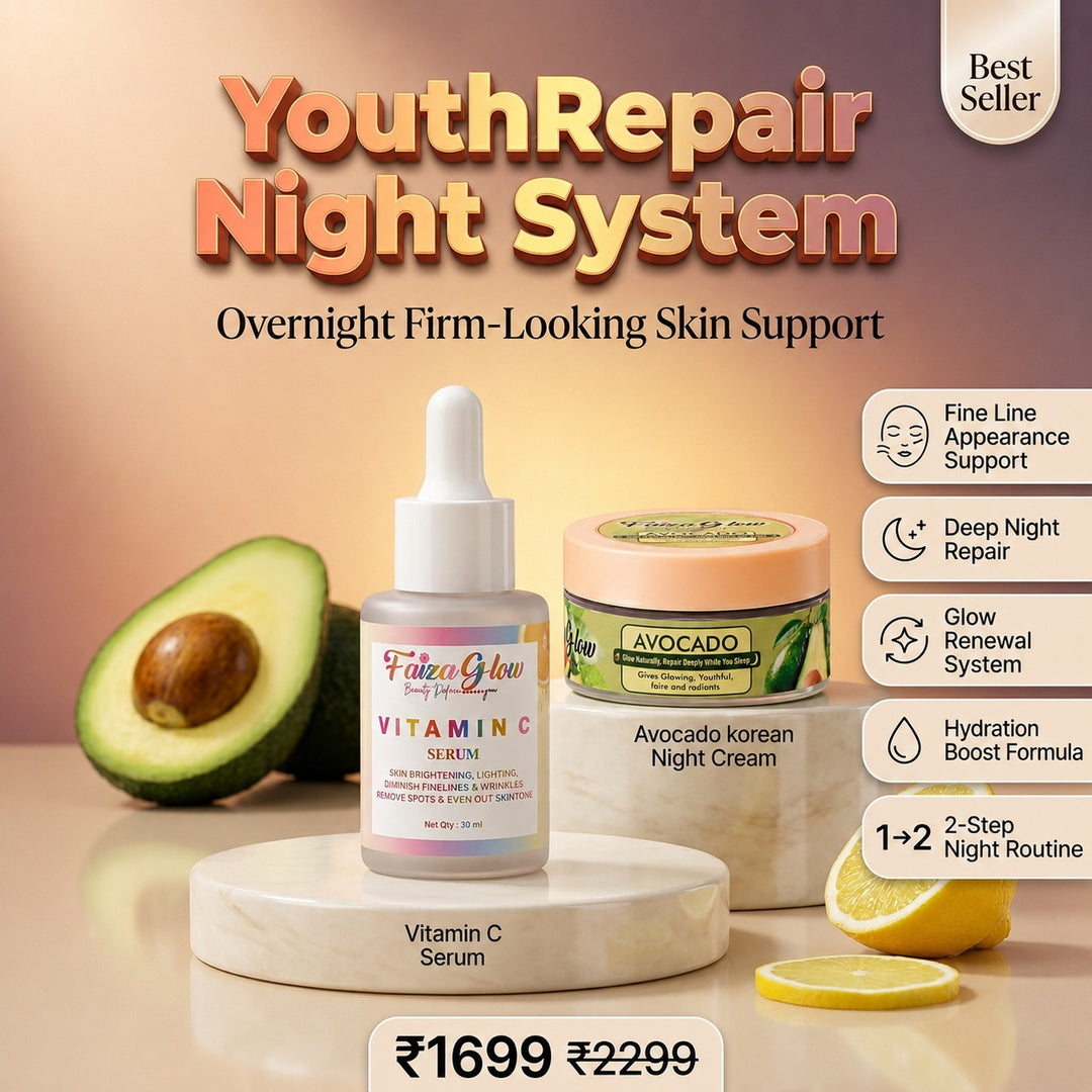 FaizaCream Facebook ad: Free GIFT On All Orders Today!