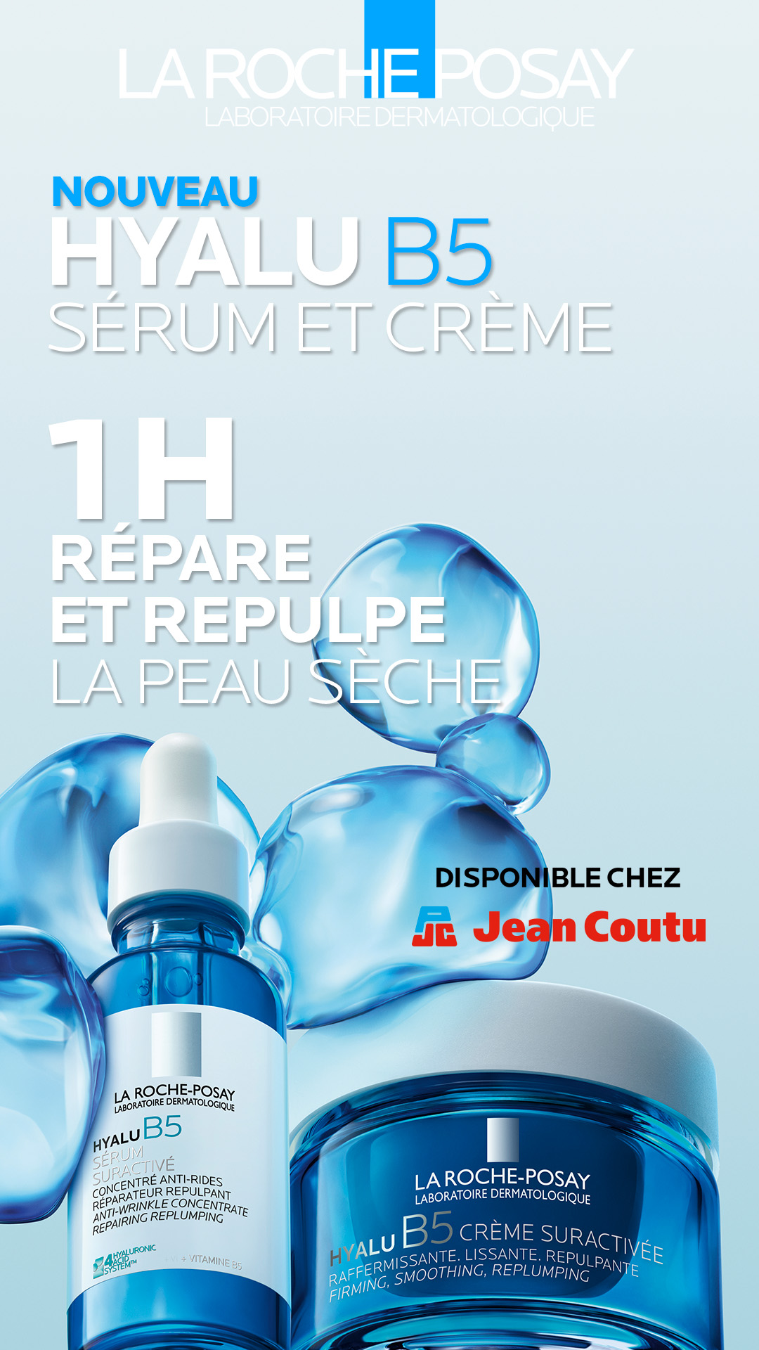 La Roche-Posay Facebook ad from Jan 20, 2026