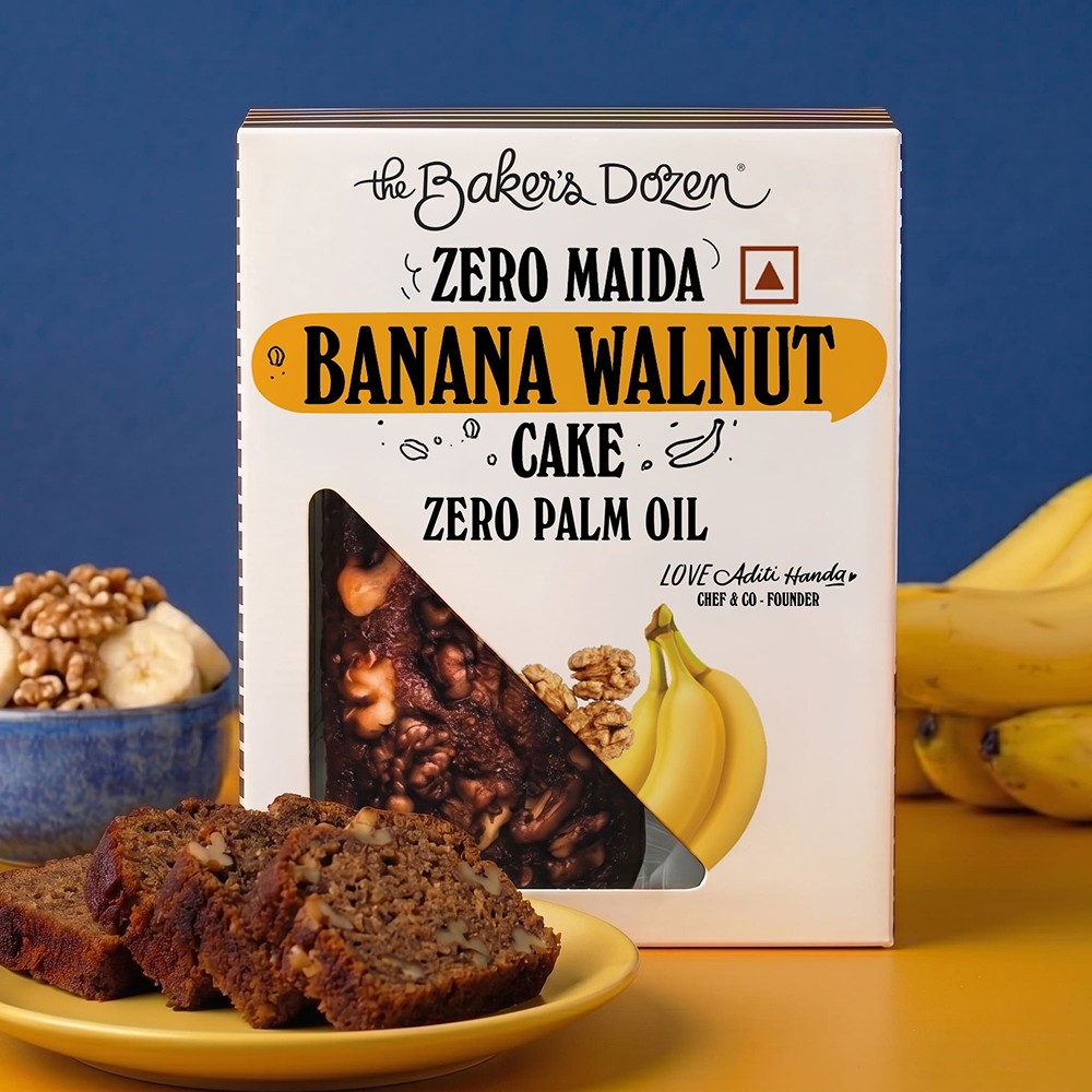 The Baker's Dozen Facebook ad
