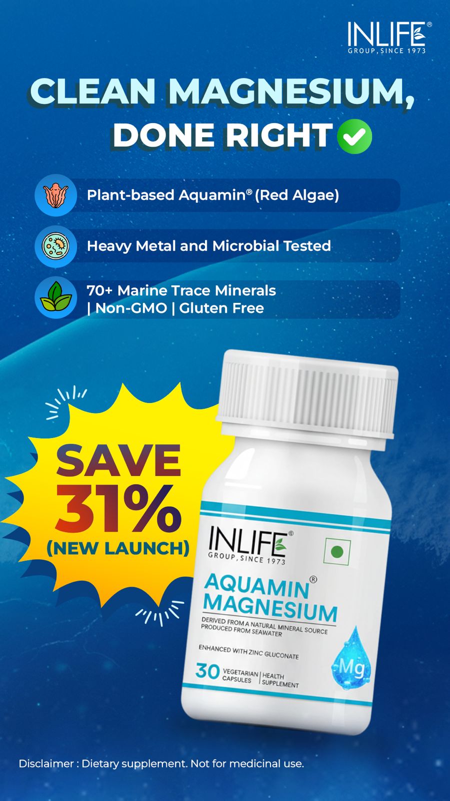 INLIFEHealthcare Facebook ad