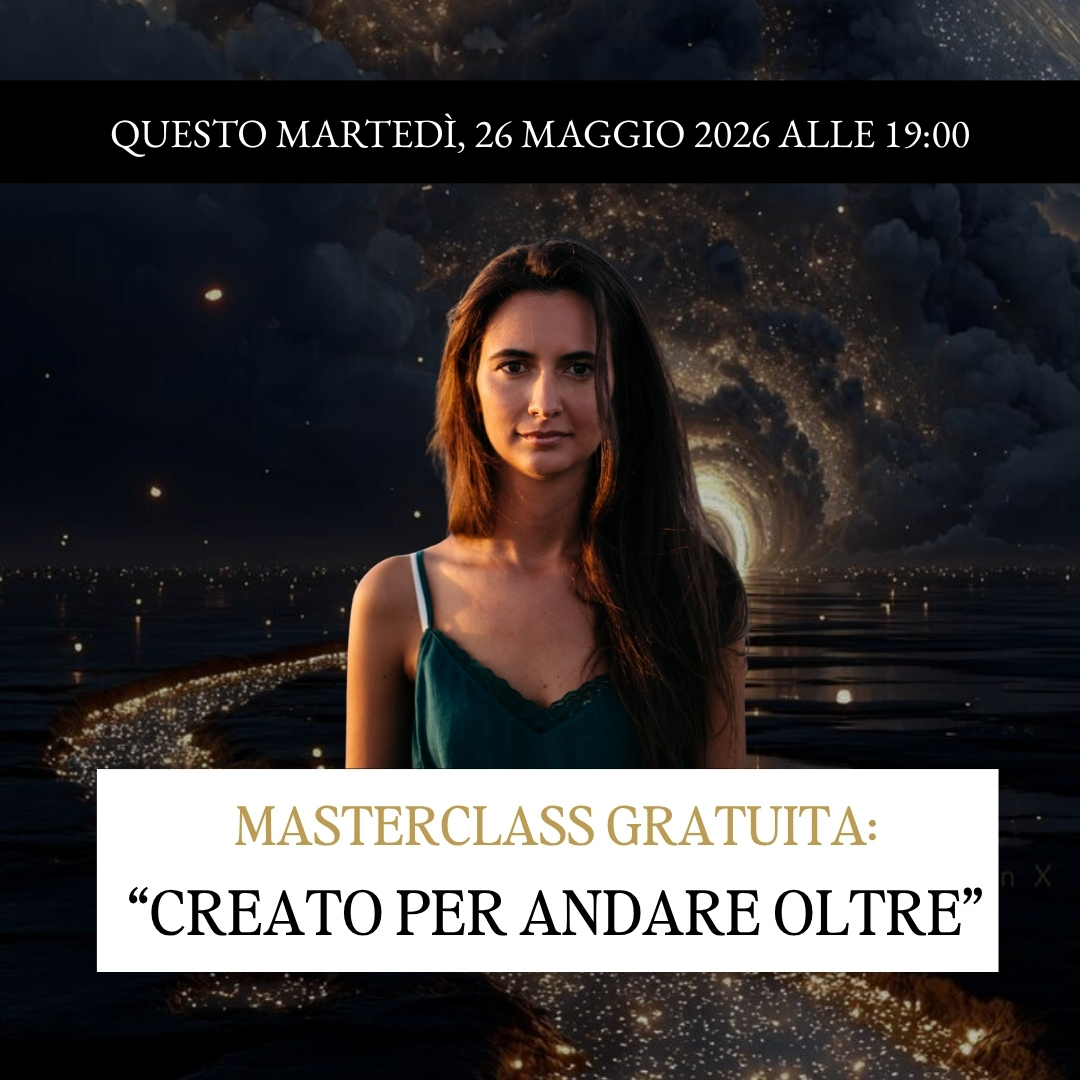 Ellis De Bona Facebook ad: CREATO PER ANDARE OLTRE
