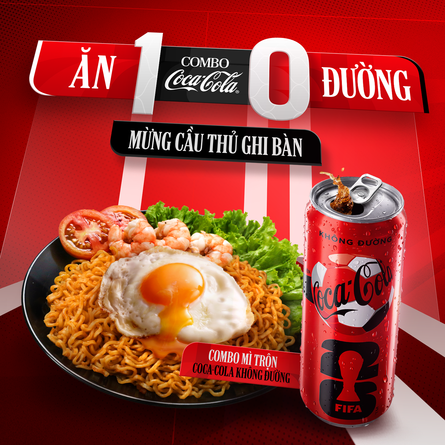 Coca-Cola Facebook ad