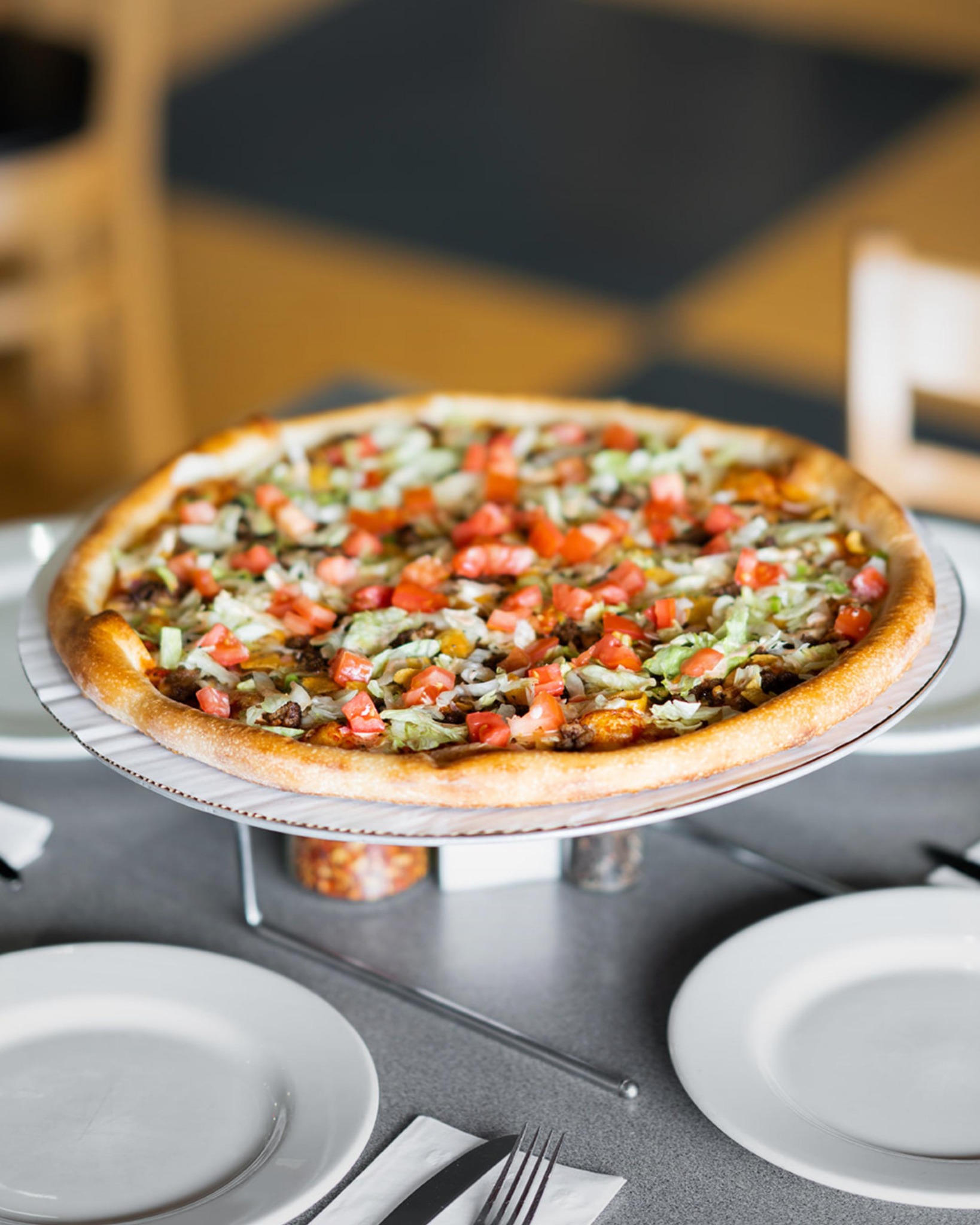 Dewey's Pizza Facebook ad: From the weekly grind to weekend unwind, we’re…