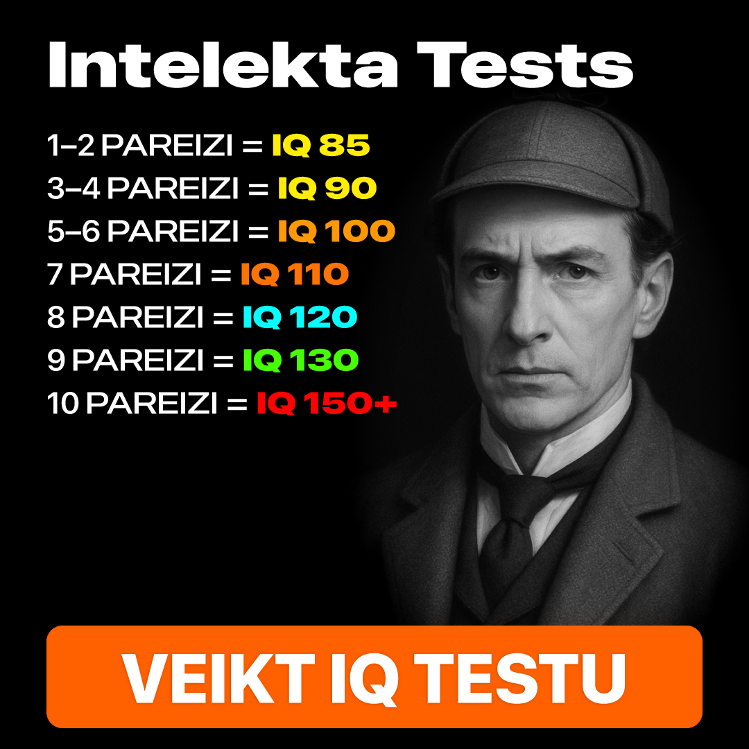 My IQ Facebook ad