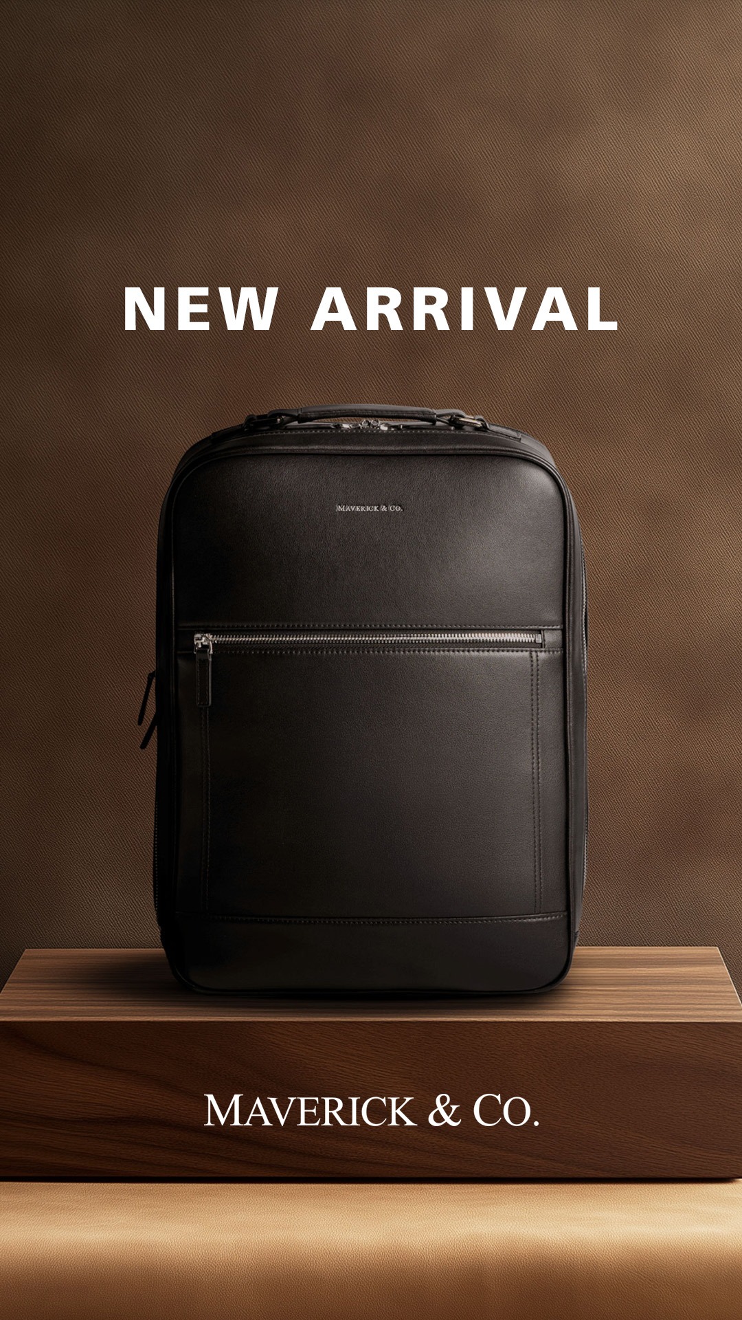 Maverick & Co. Facebook ad