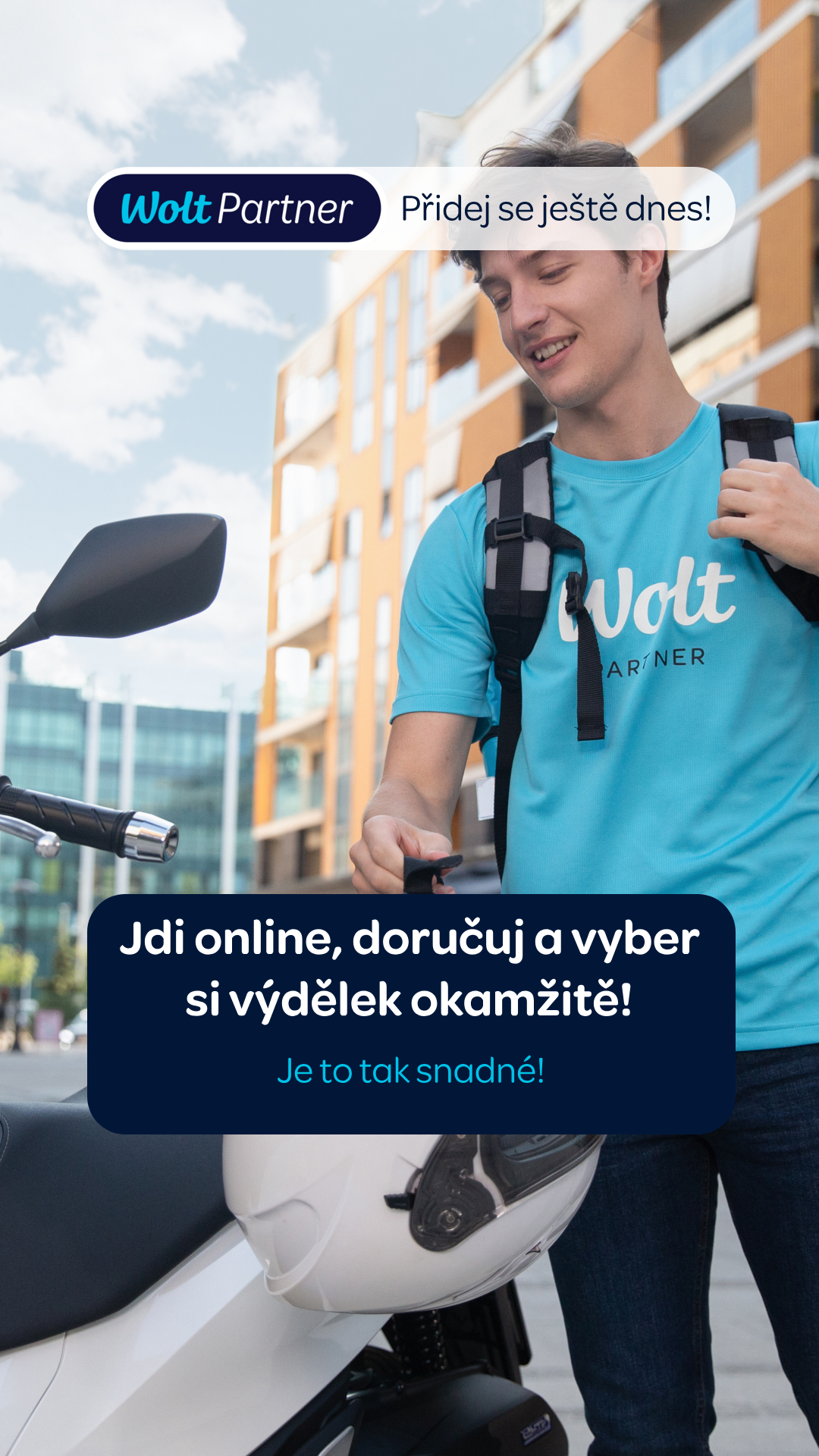 Wolt Facebook ad from Jun 19, 2026