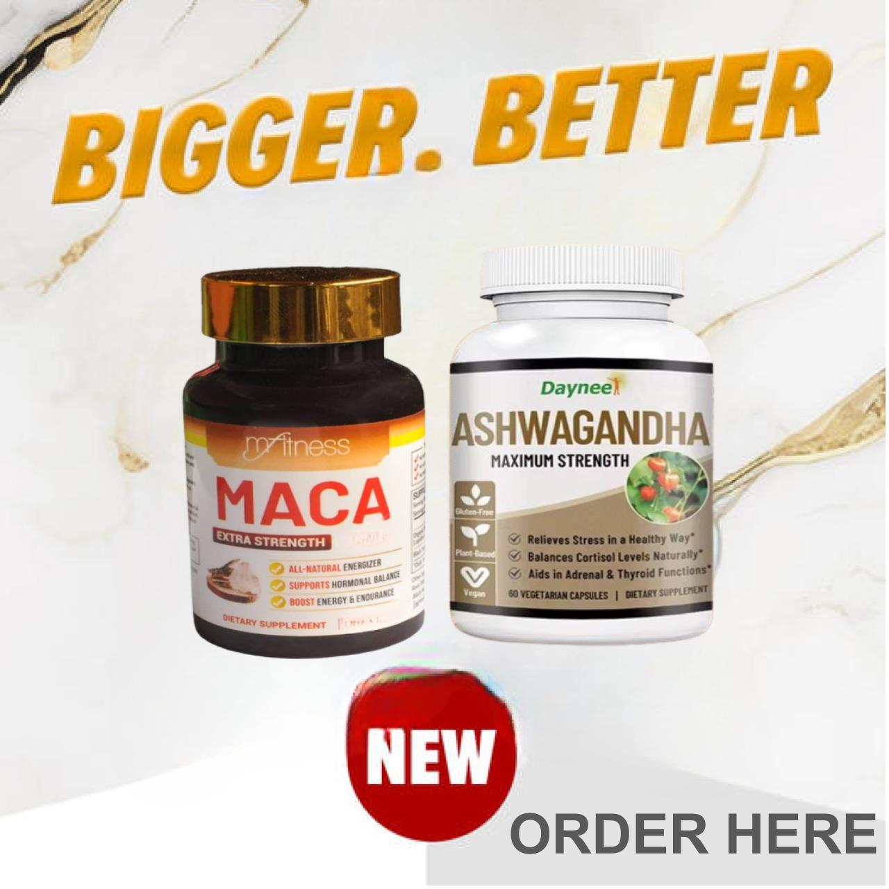 Daynne STORE Facebook ad: Unlock Your Peak Performance! 100% Money Back Guarantee!
