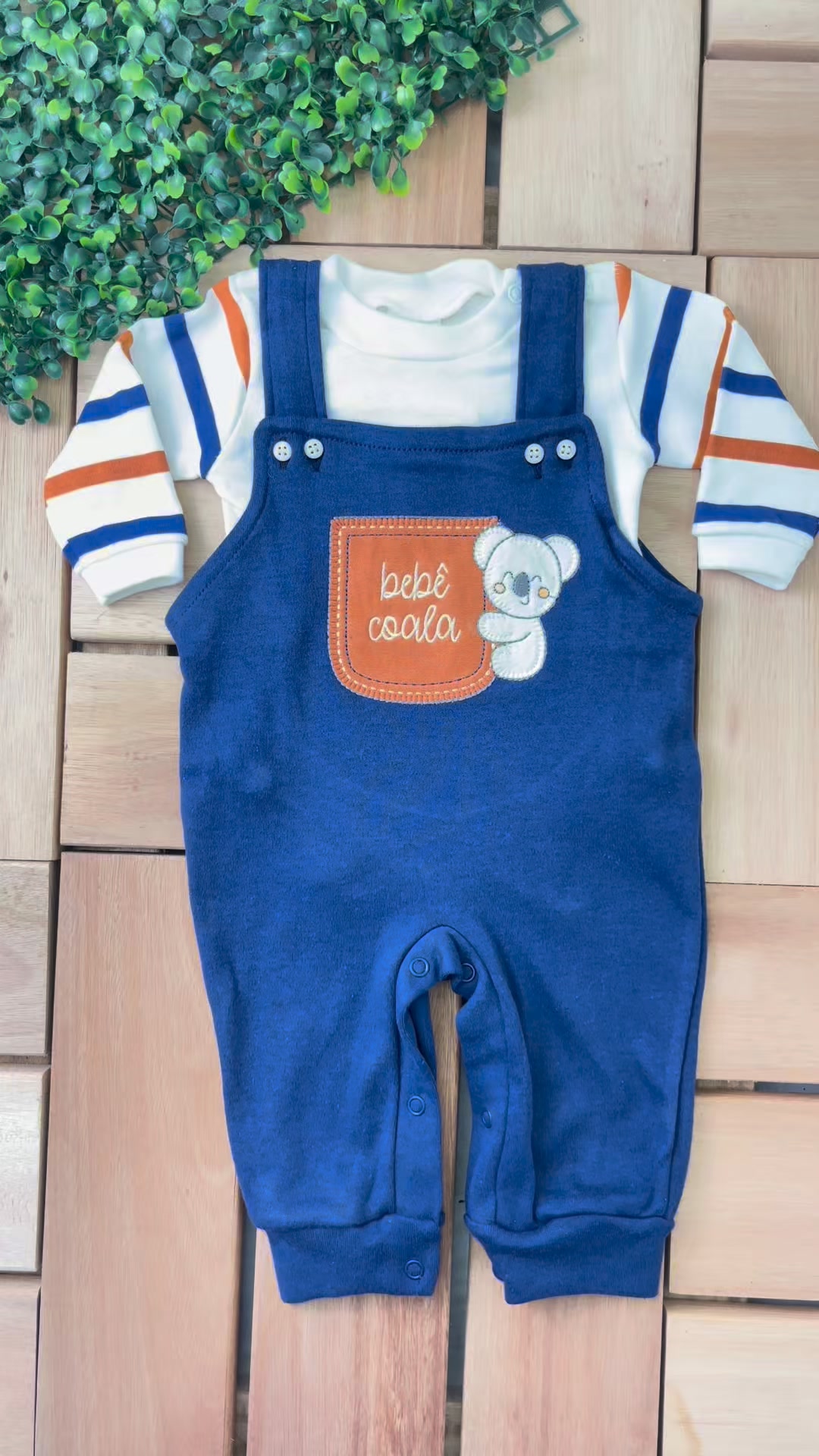 Miny Baby Facebook ad: Prático, rápido e confortável