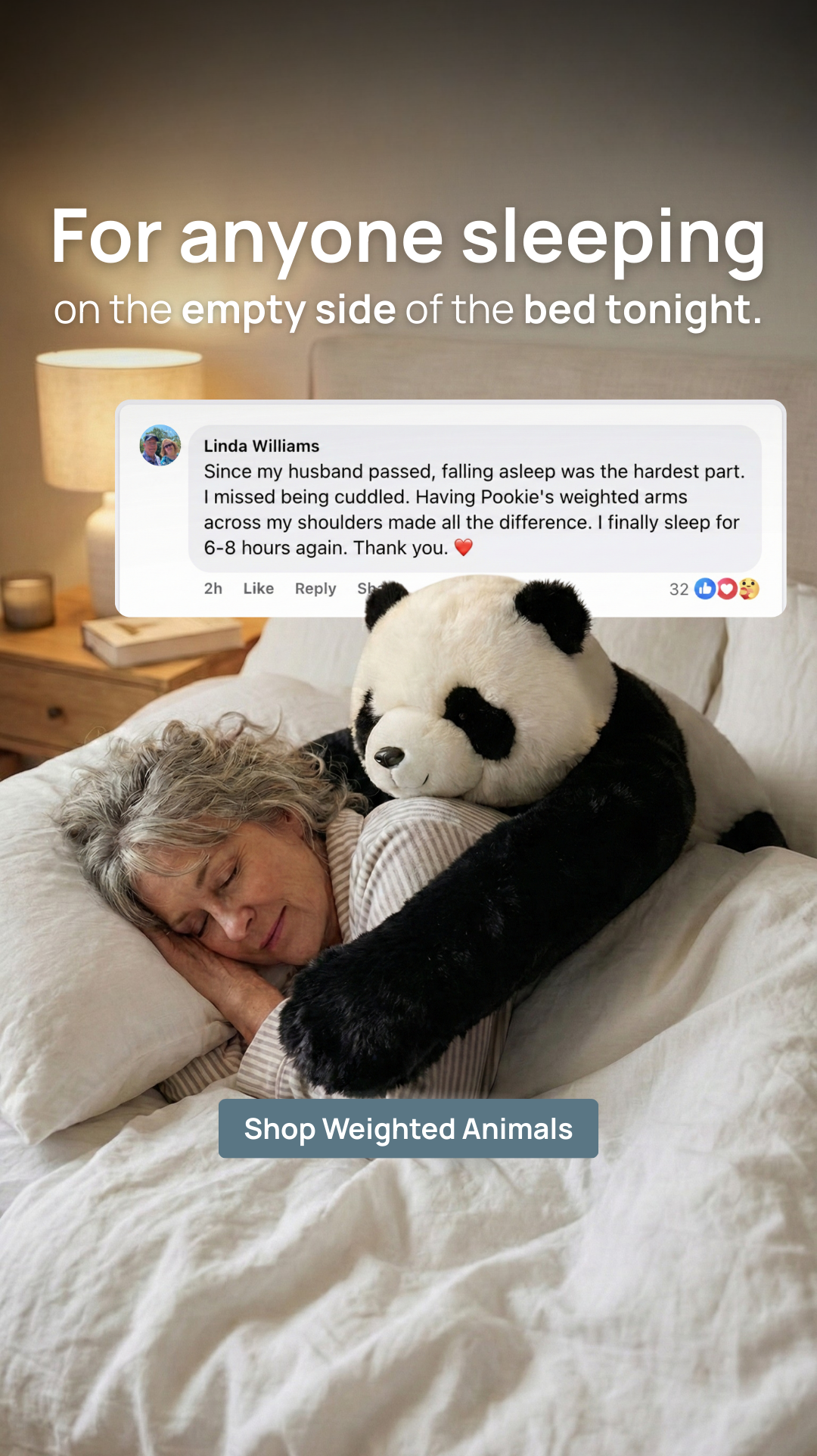 Pulse of Potential Facebook ad