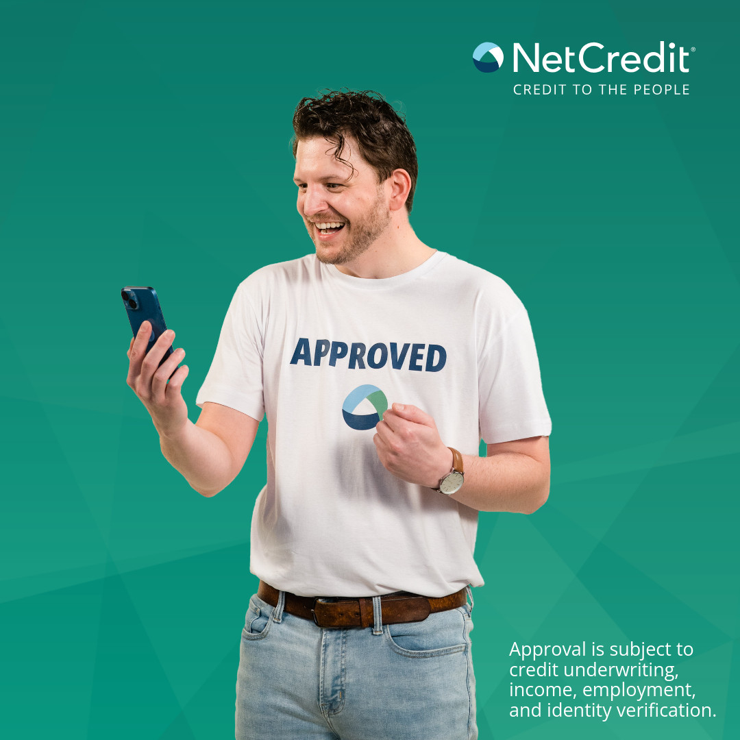 NetCredit Facebook ad
