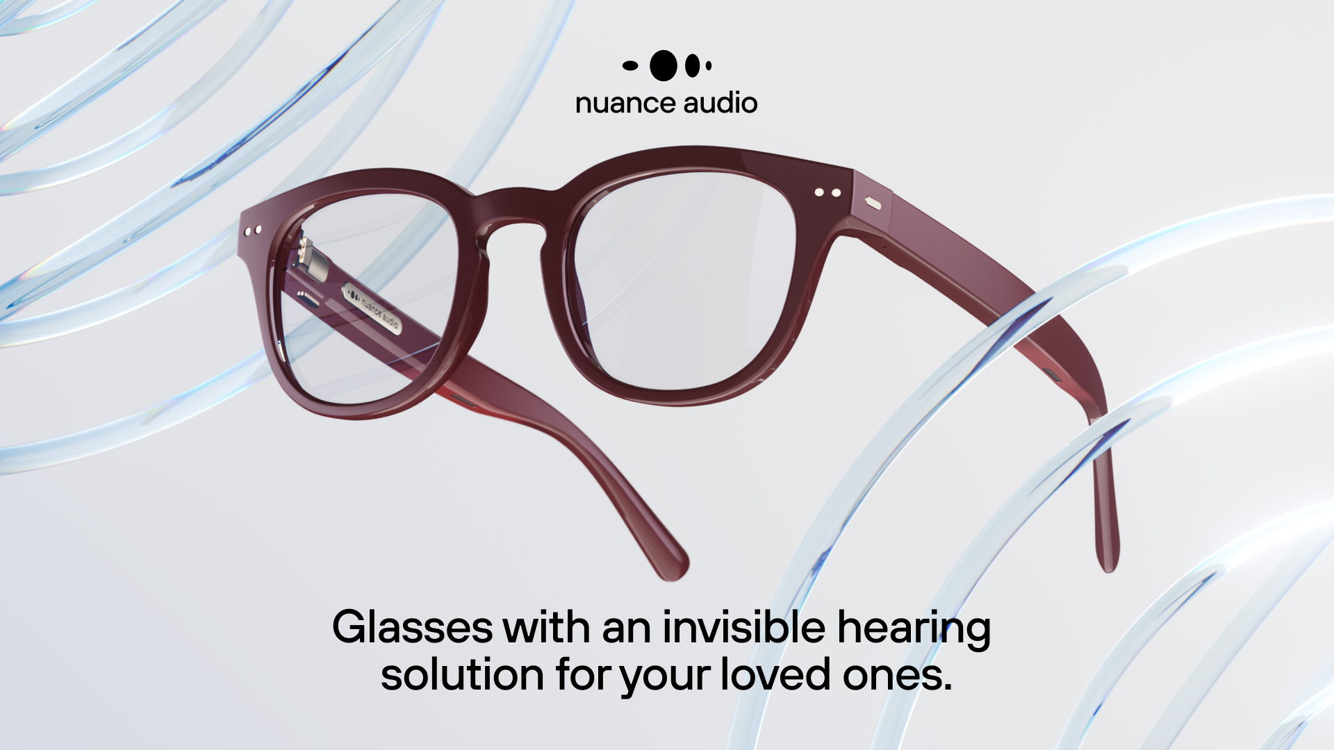 Nuance Audio Facebook ad