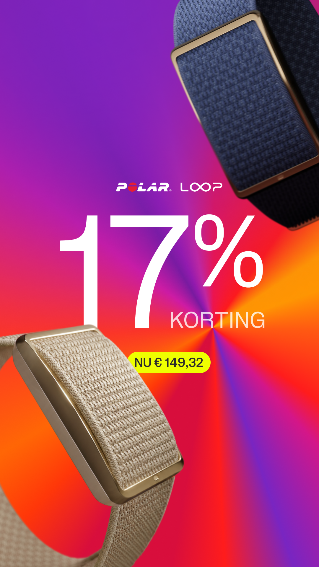 Polar Facebook ad from Jul 9, 2026
