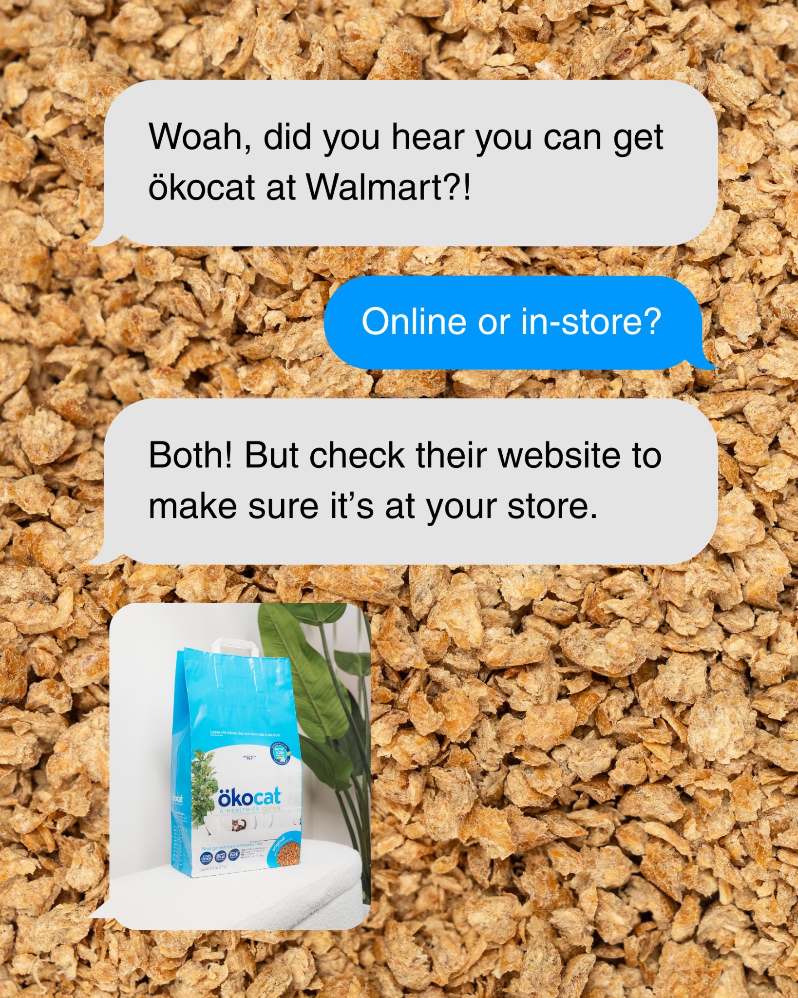 ökocat Facebook ad from Apr 9, 2026