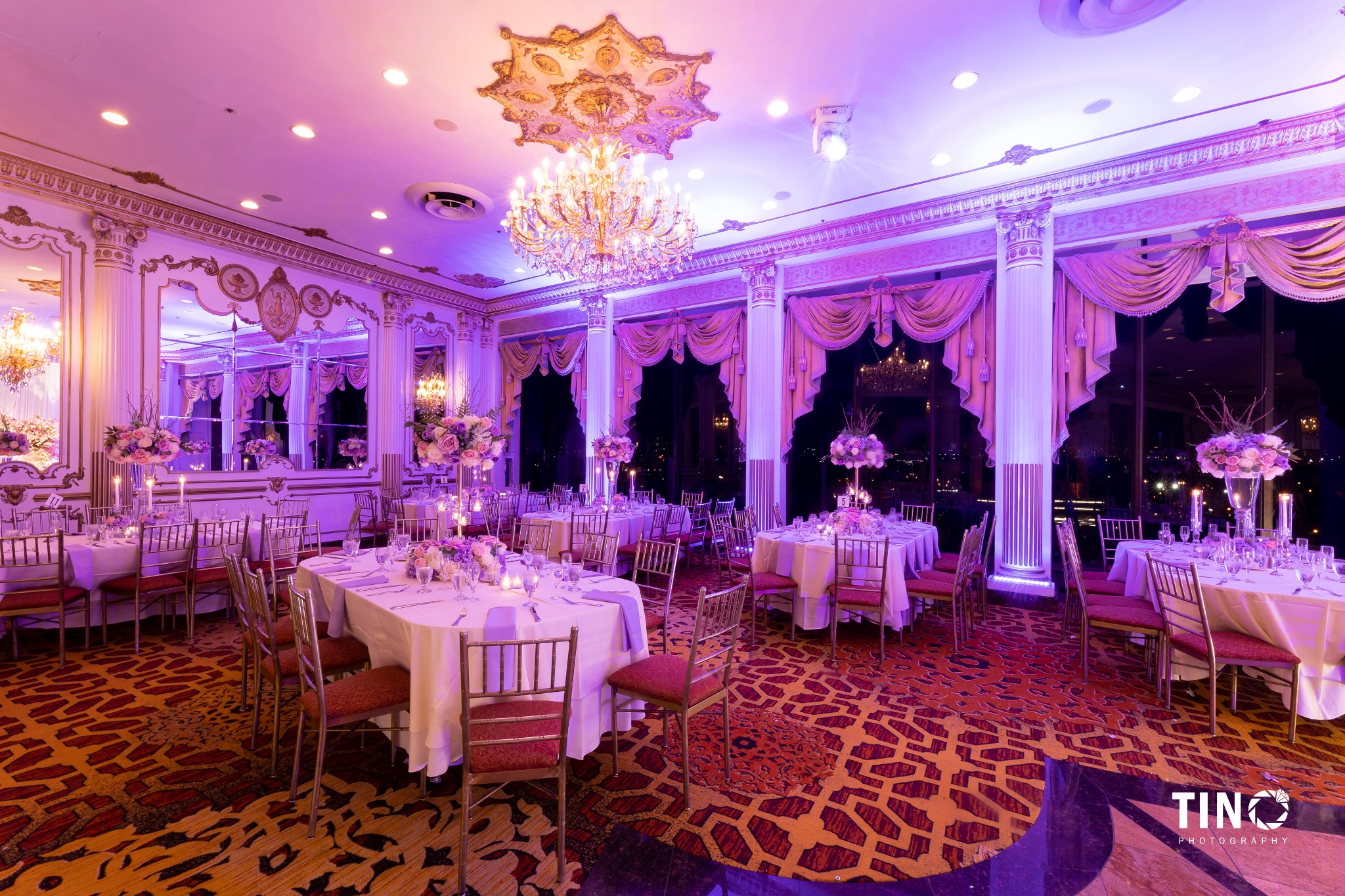 Terrace On The Park Facebook ad: New York Wedding Venue | Reception Halls NYC | Terrace on…