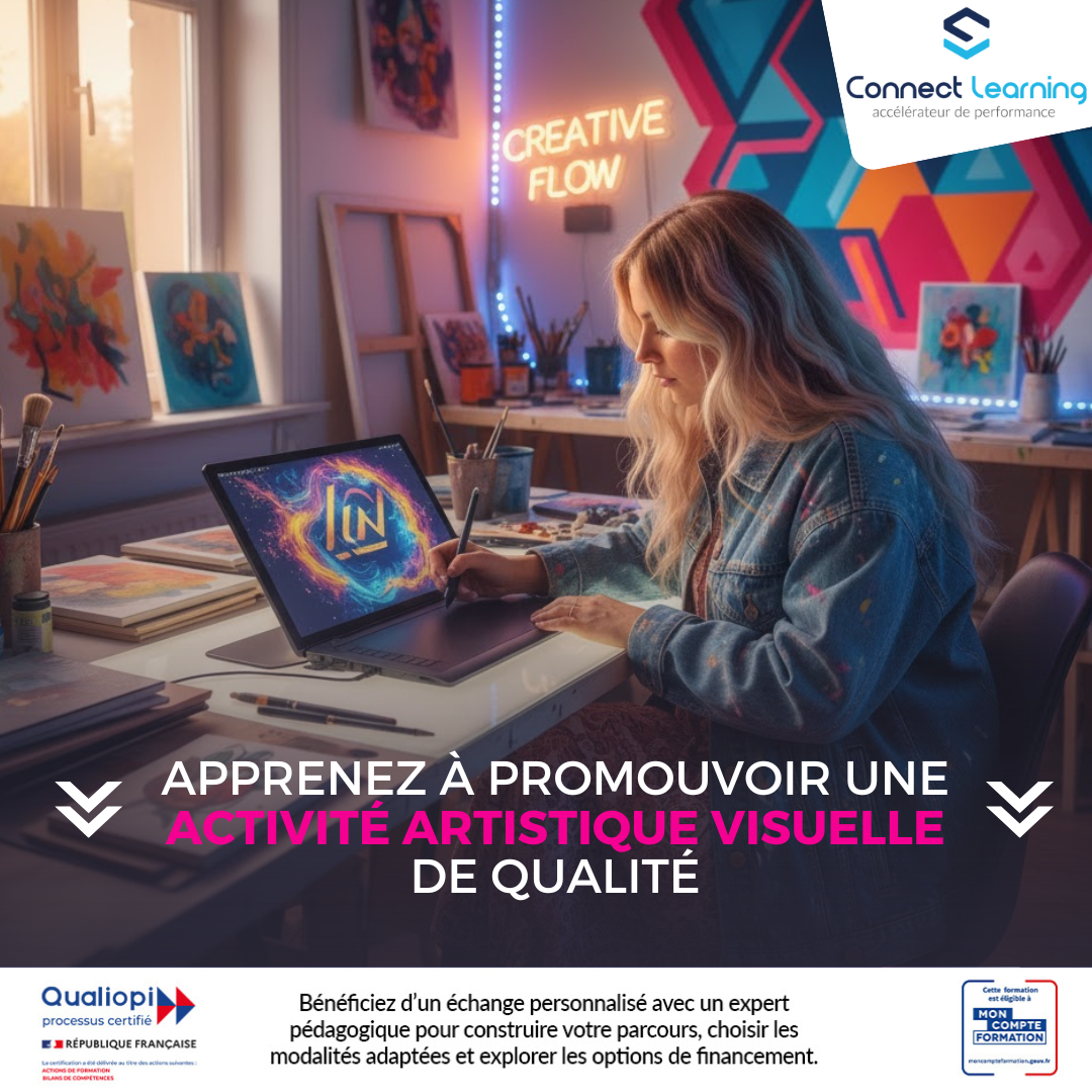 Connect-Learning Facebook ad