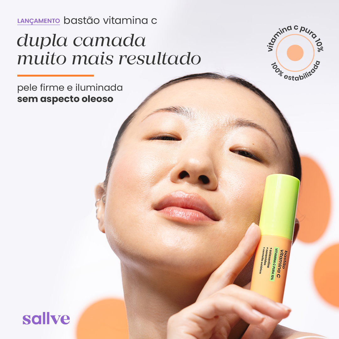 Sallve Facebook ad